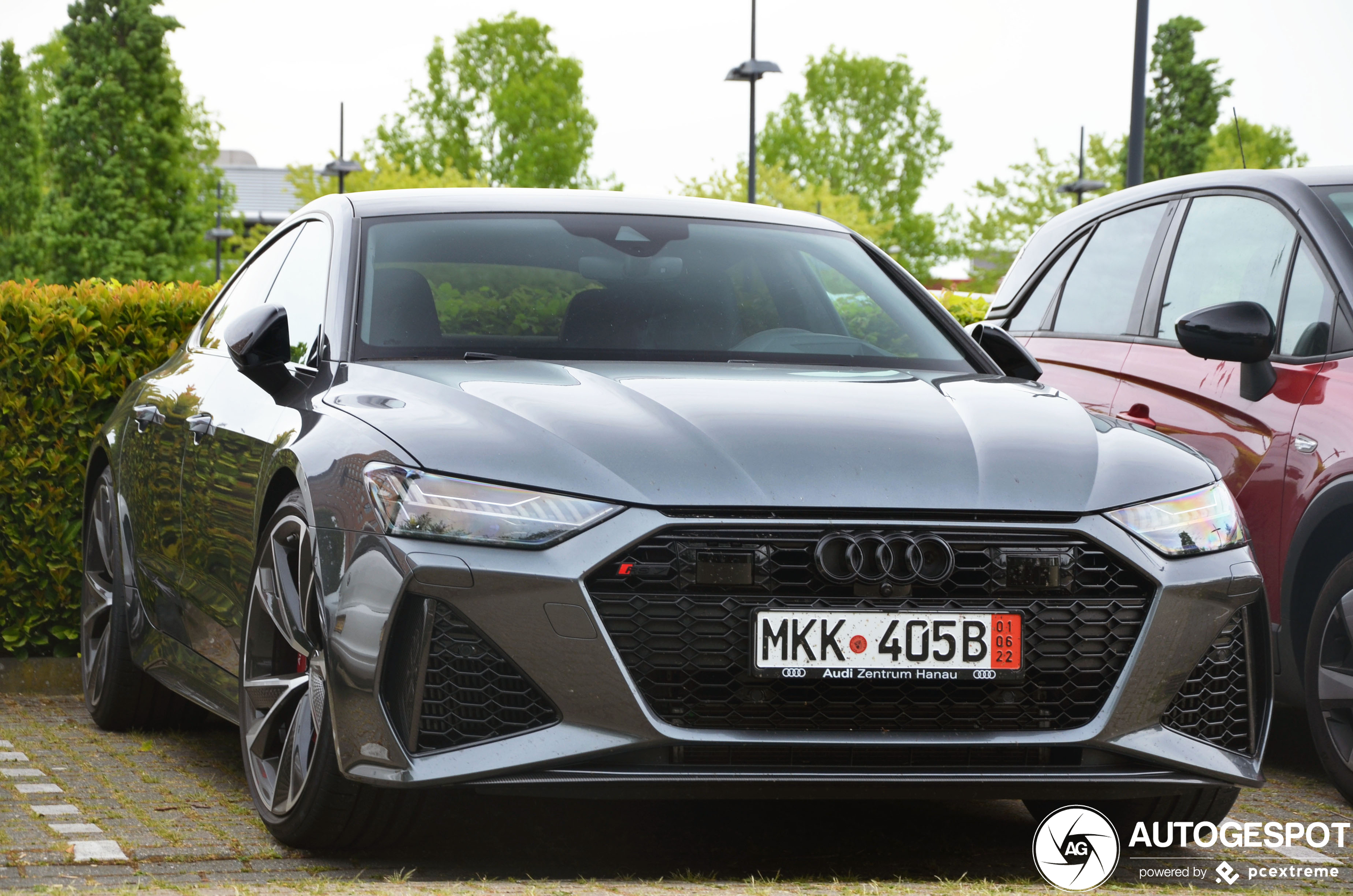 Audi RS7 Sportback C8