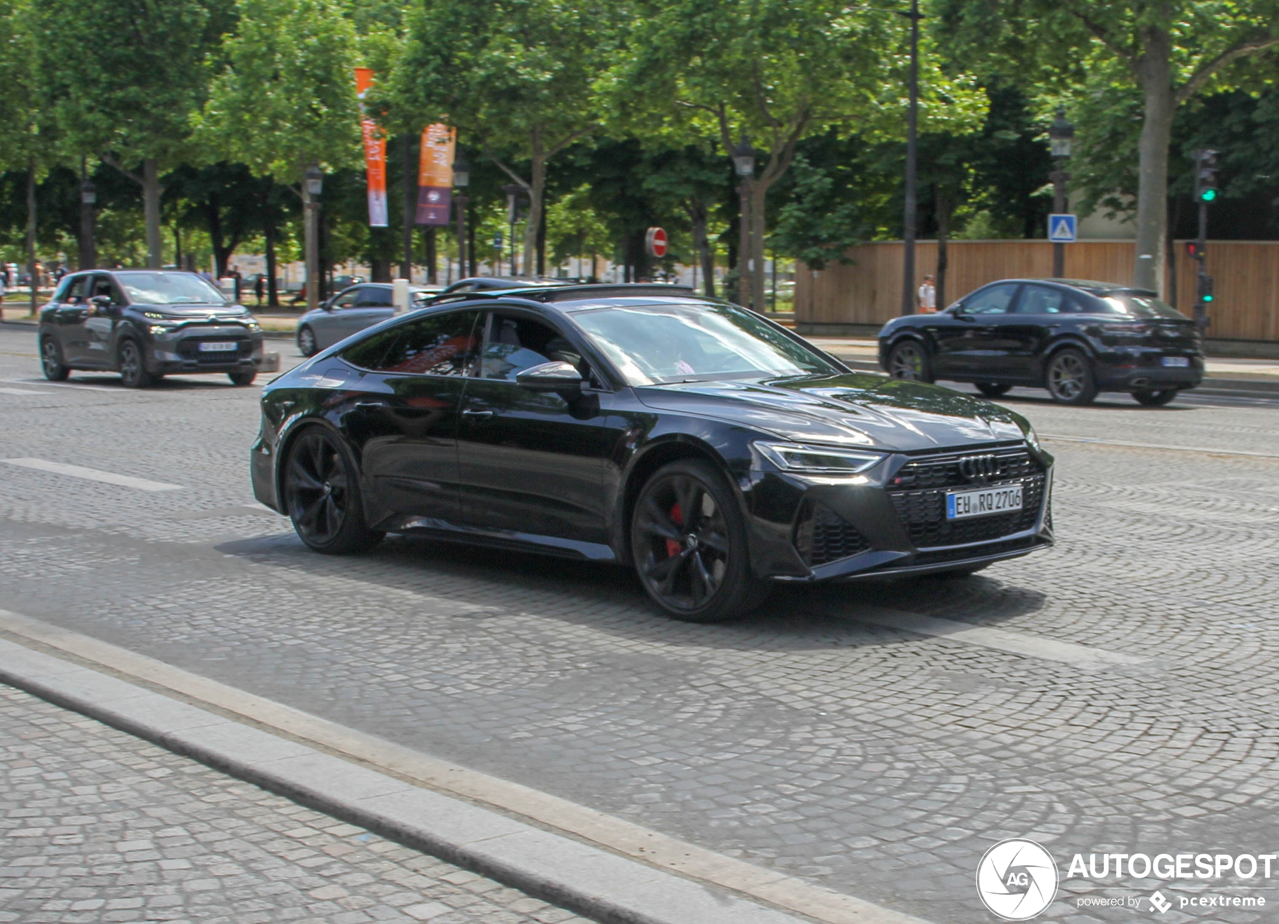 Audi RS7 Sportback C8