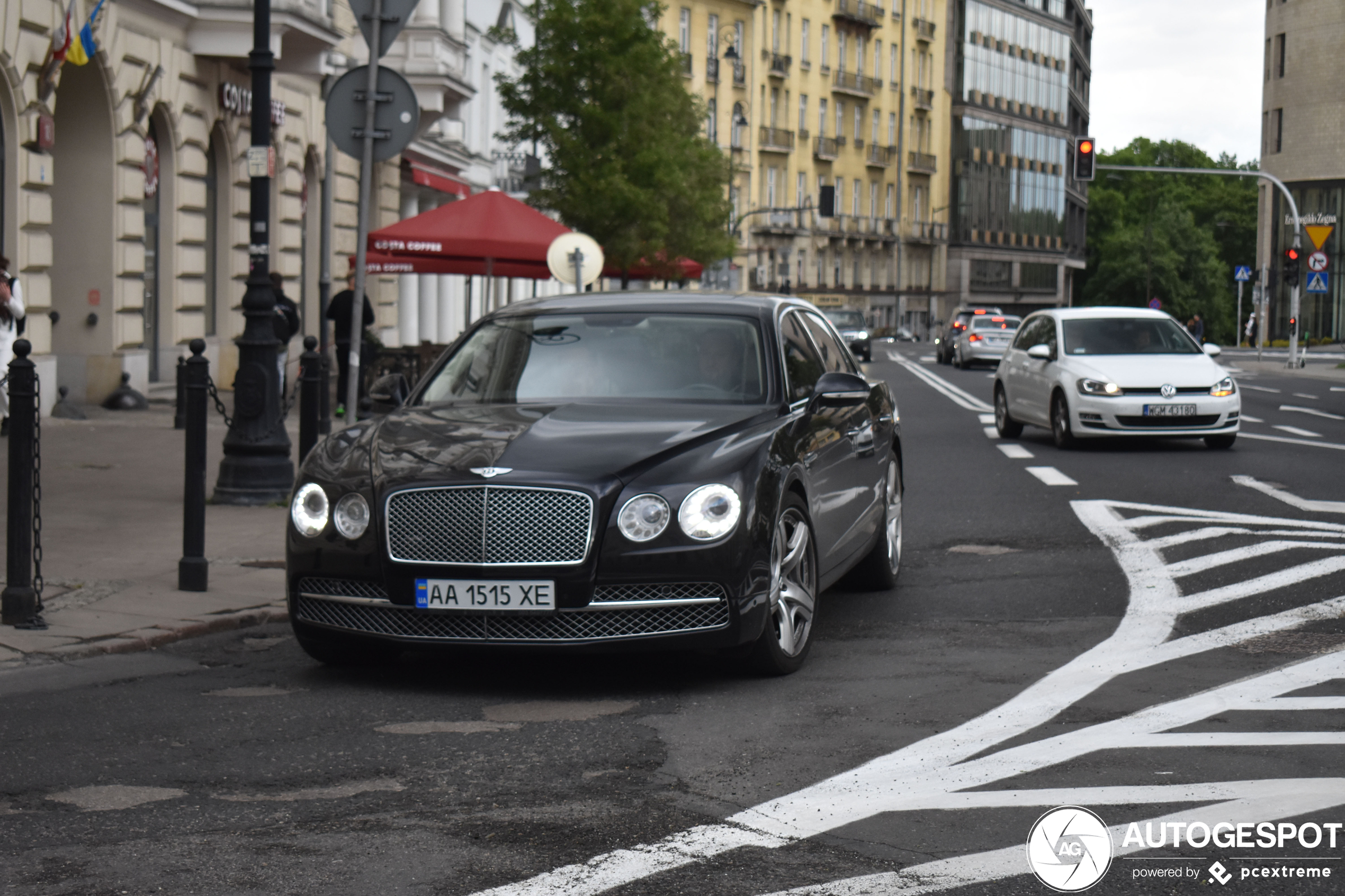 Bentley Flying Spur W12