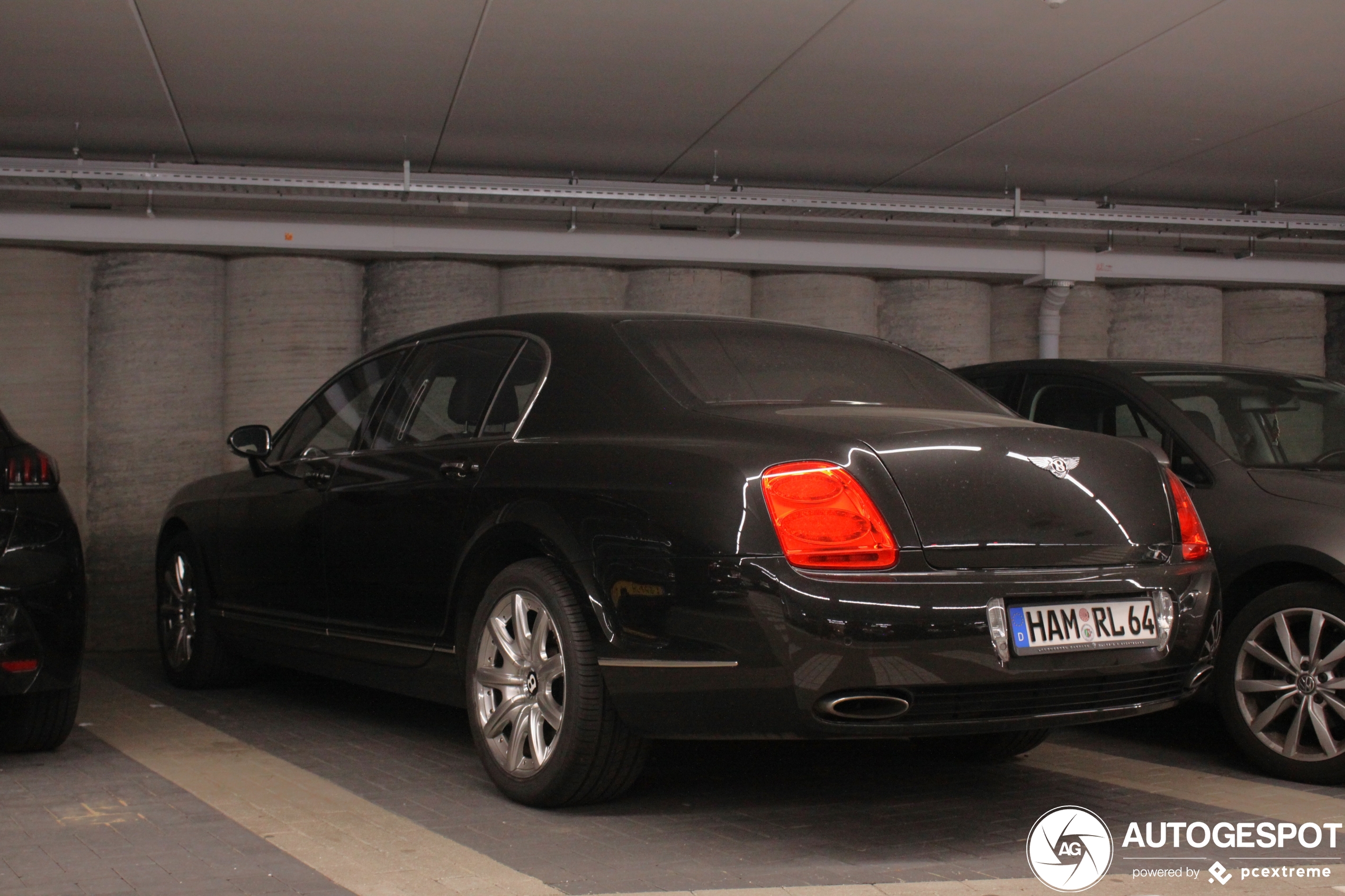 Bentley Continental Flying Spur