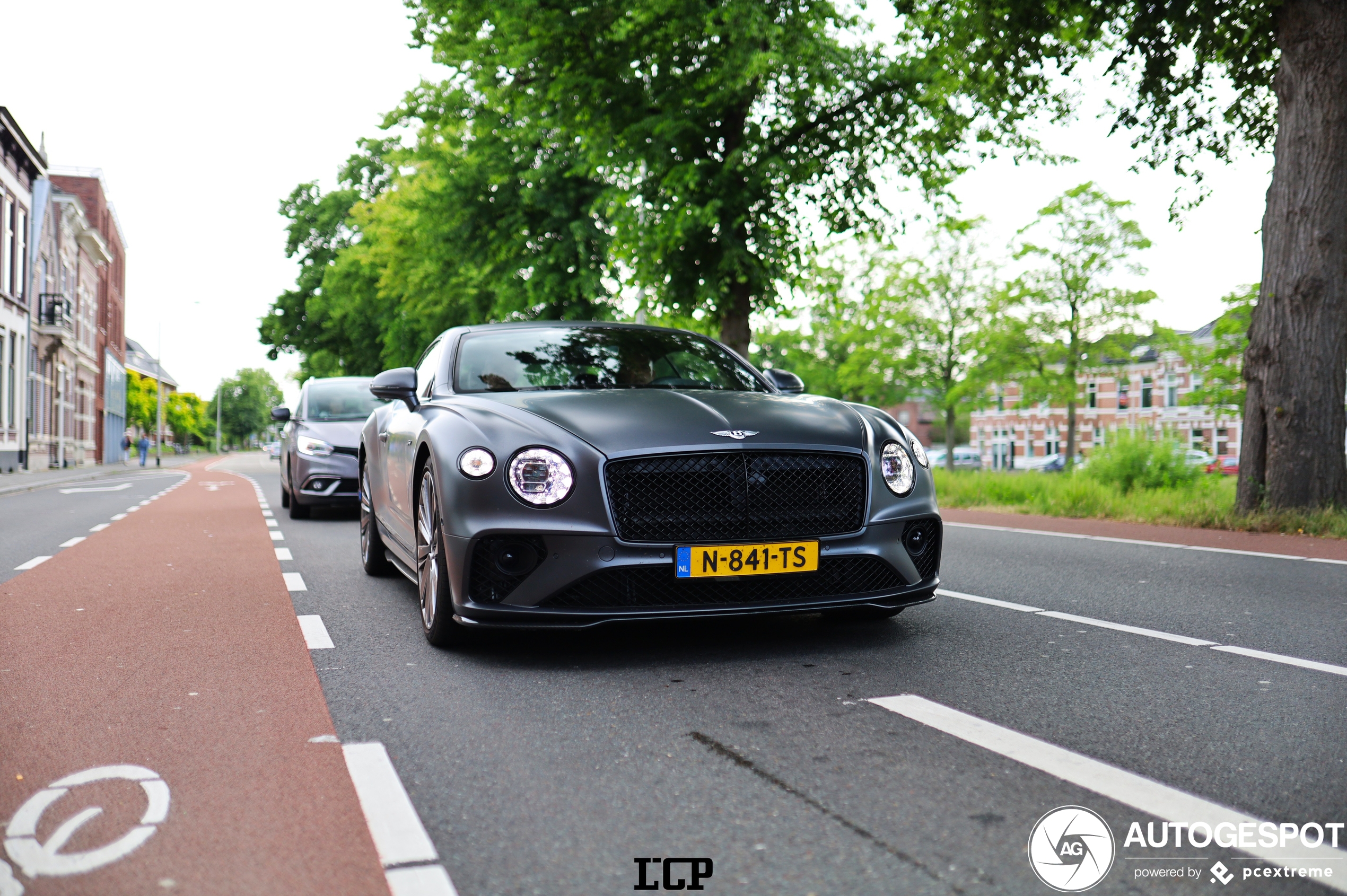 Bentley Continental GT Speed 2021