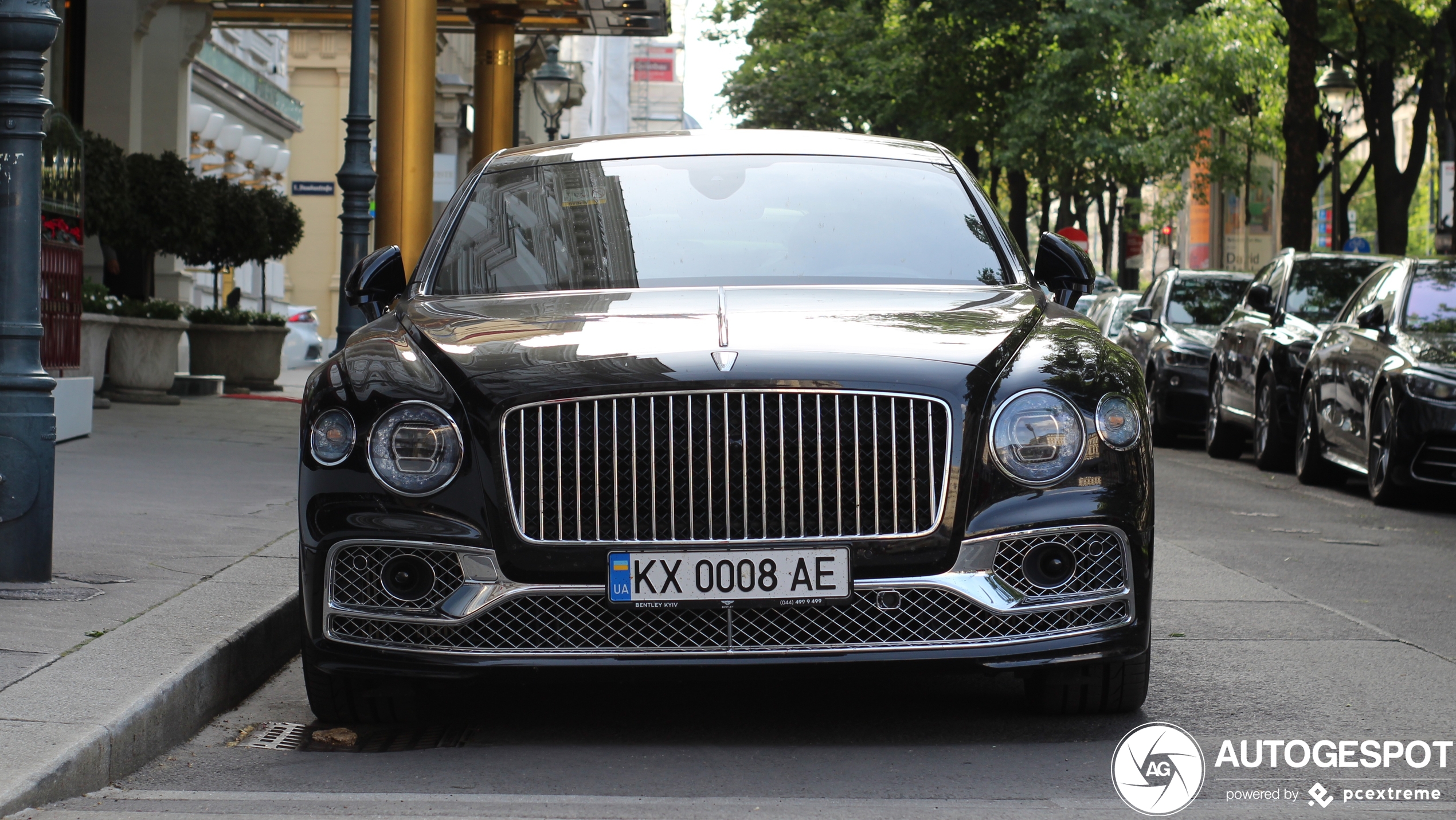 Bentley Flying Spur W12 2020