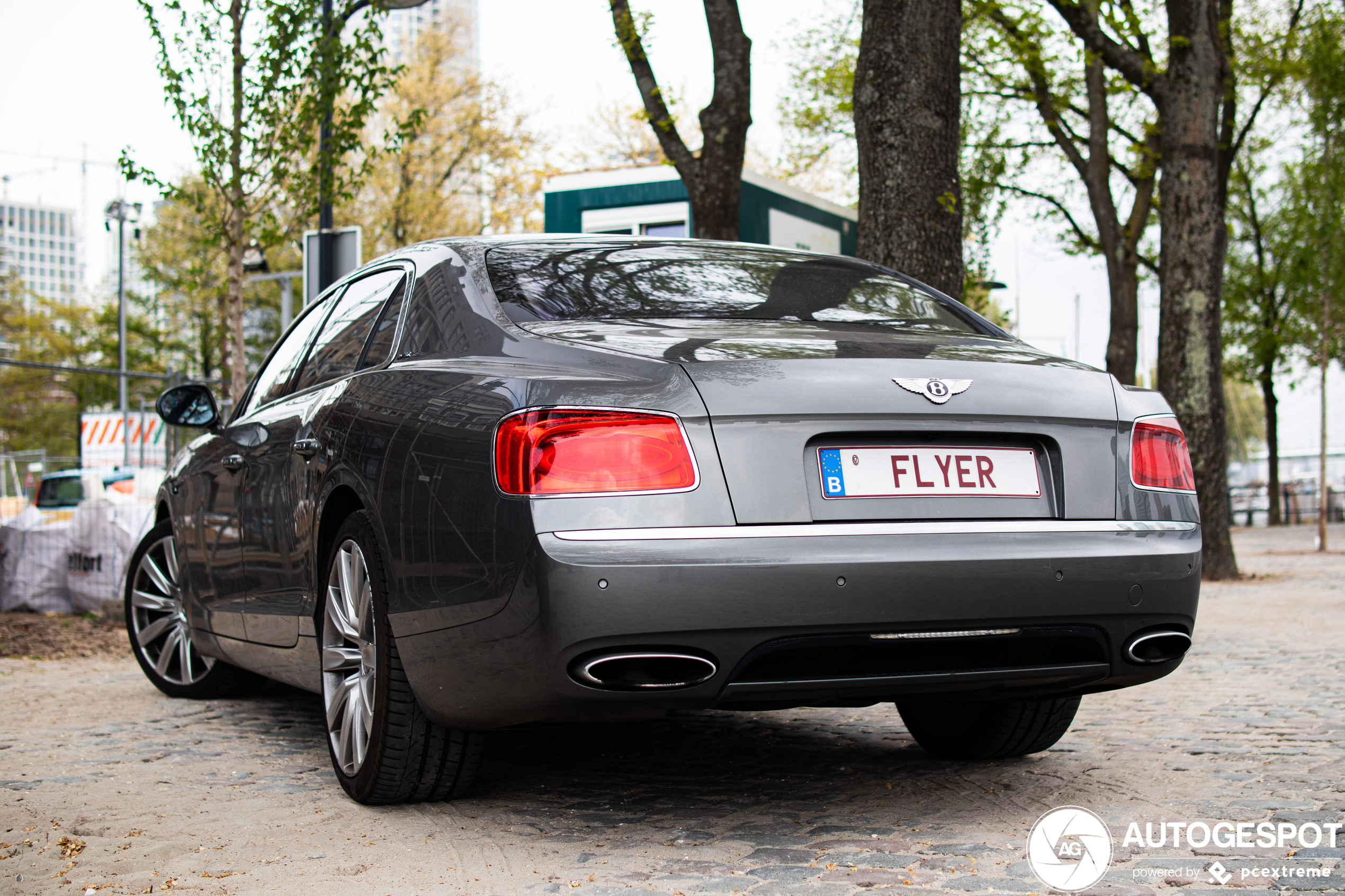 Bentley Flying Spur W12