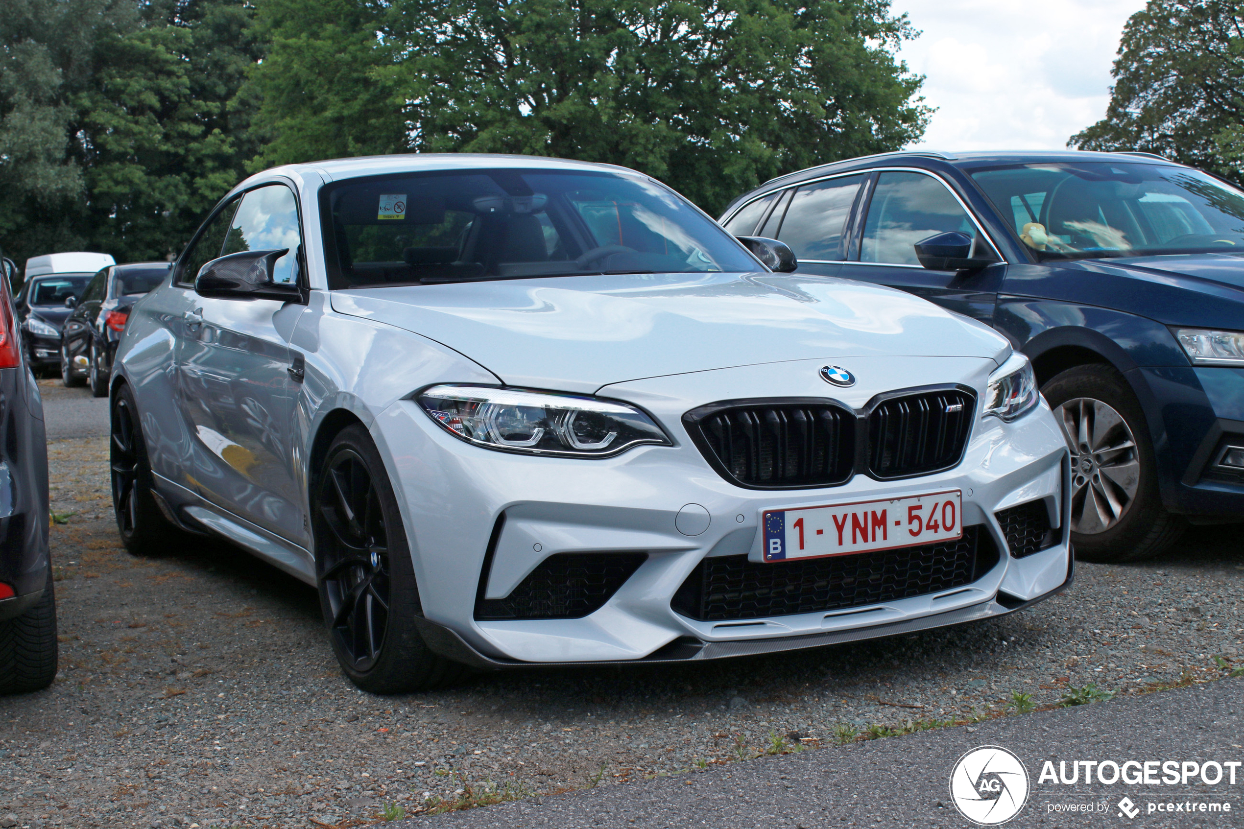 BMW M2 Coupé F87 2018 Competition