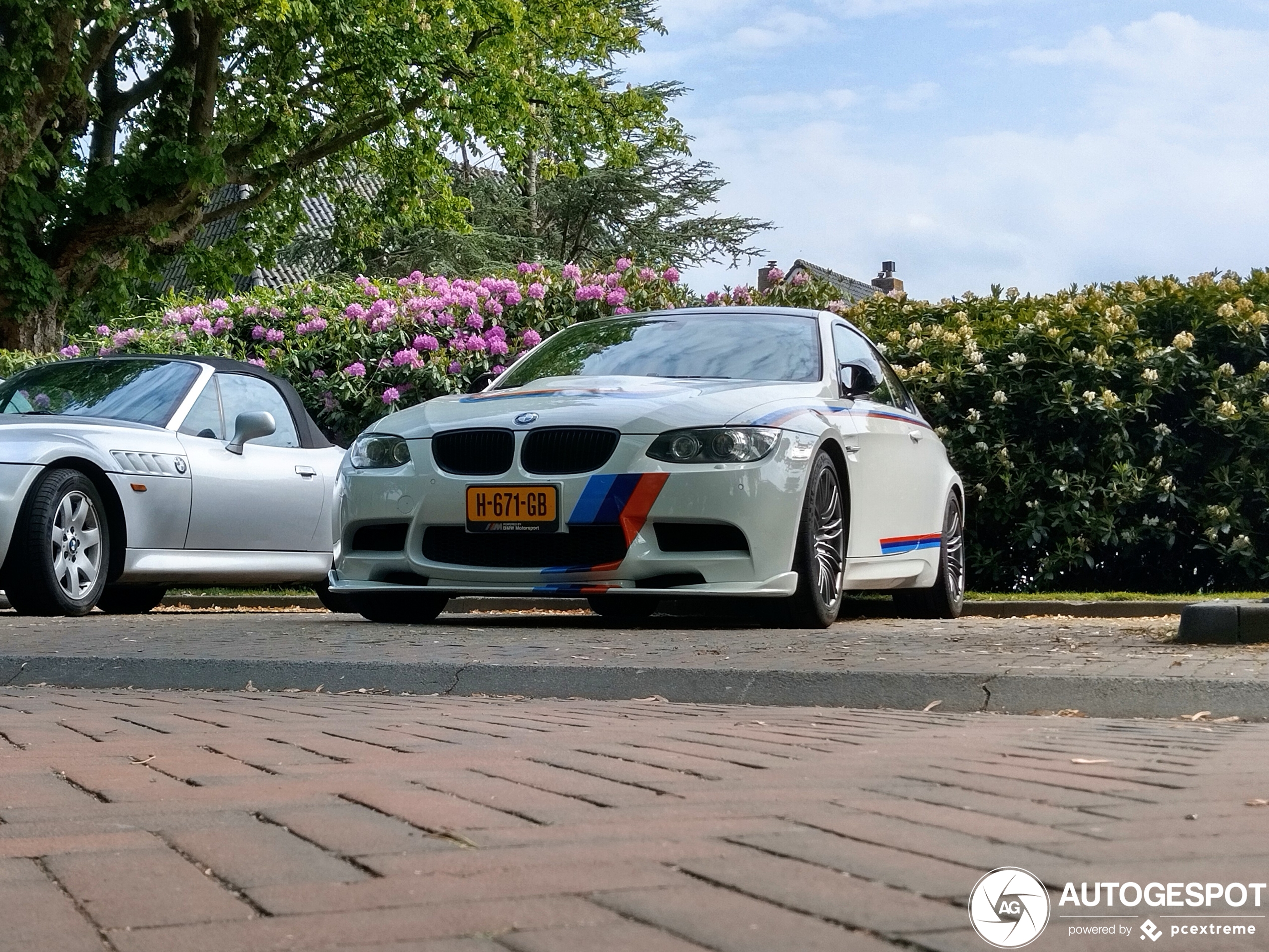 BMW M3 E92 Coupé