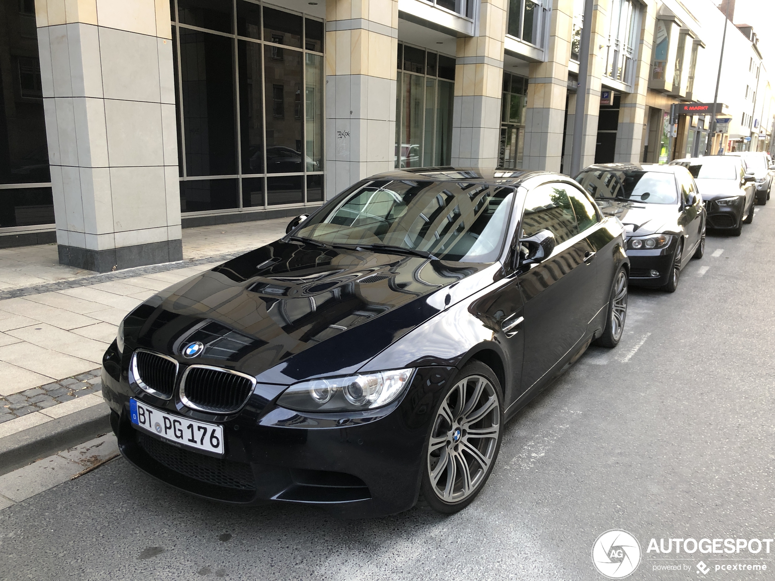 BMW M3 E93 Cabriolet