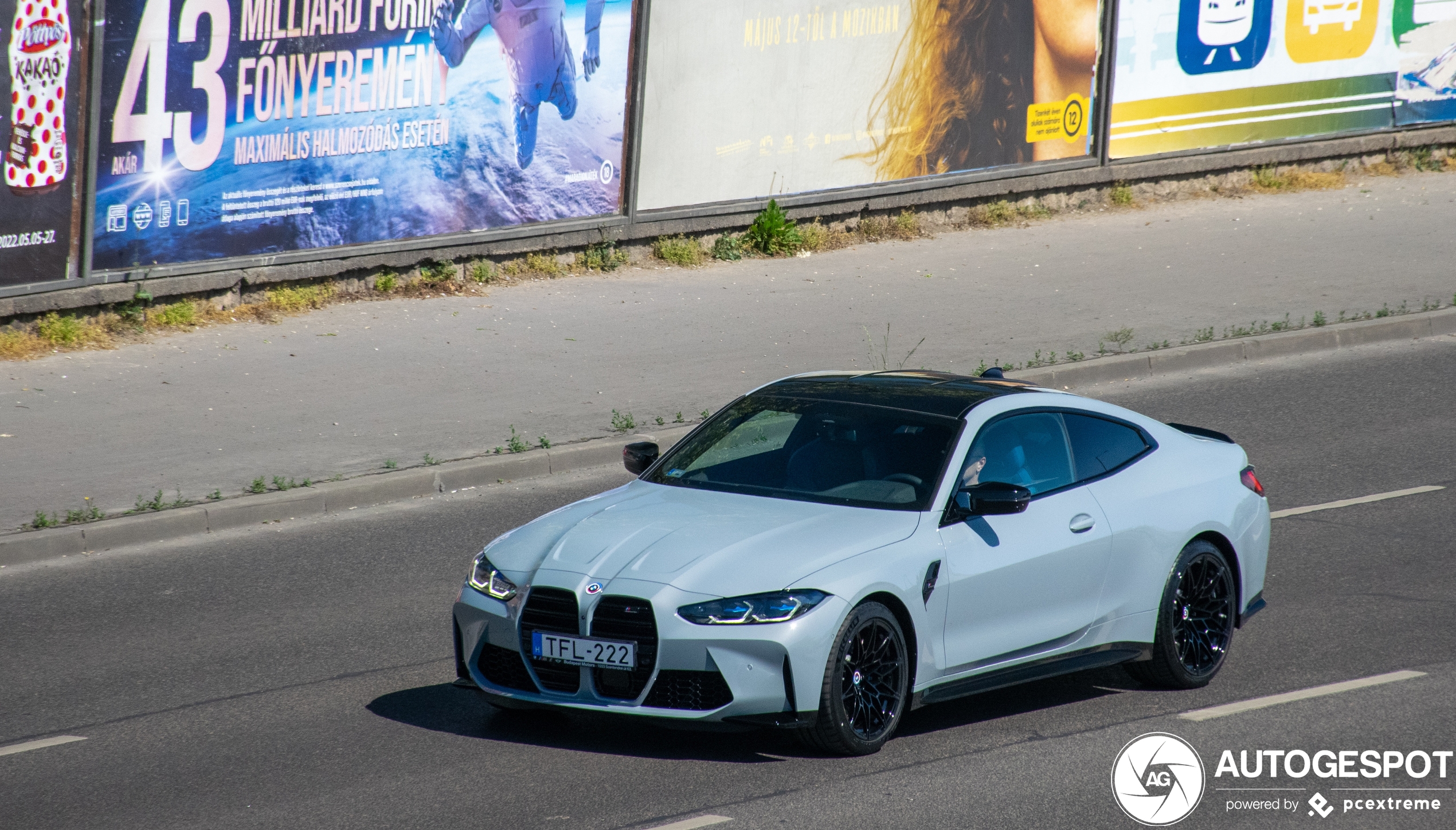 BMW M4 G82 Coupé Competition