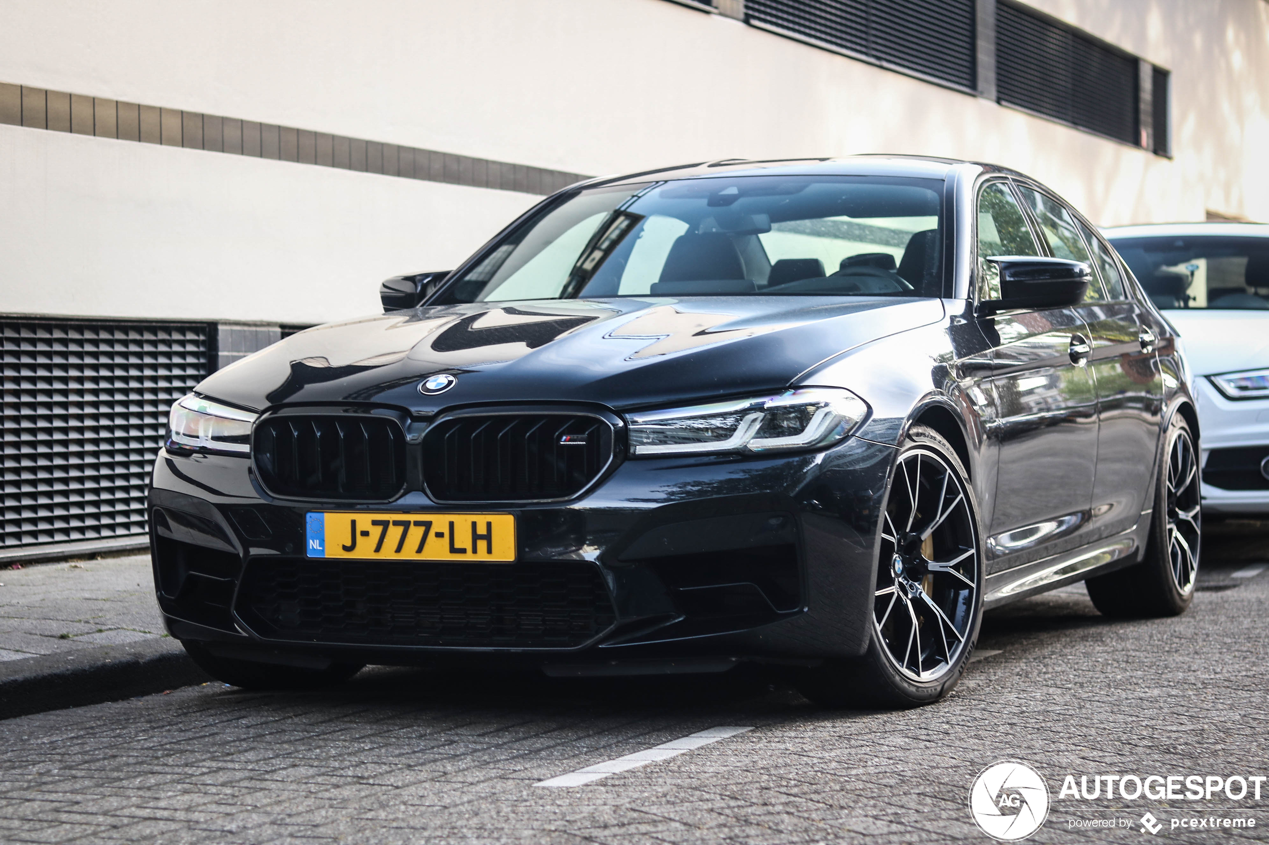 BMW M5 F90 Competition 2021