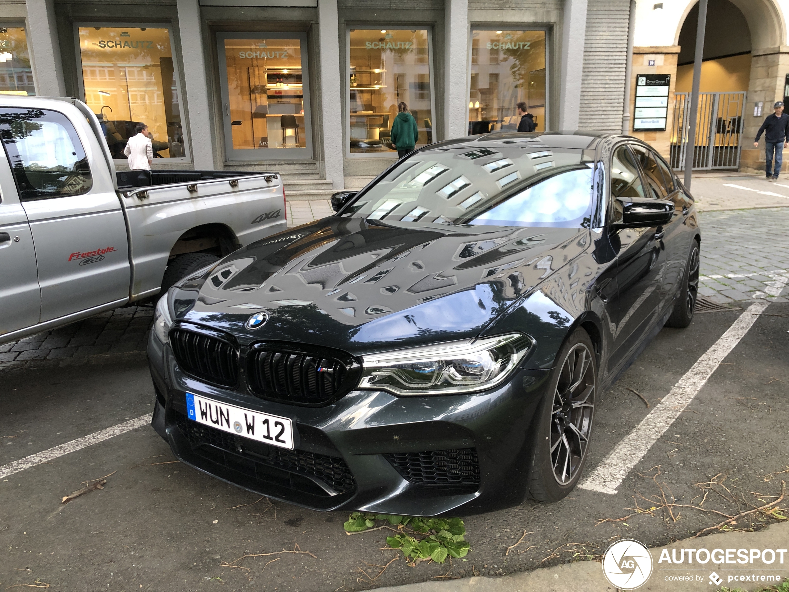 BMW M5 F90 Competition