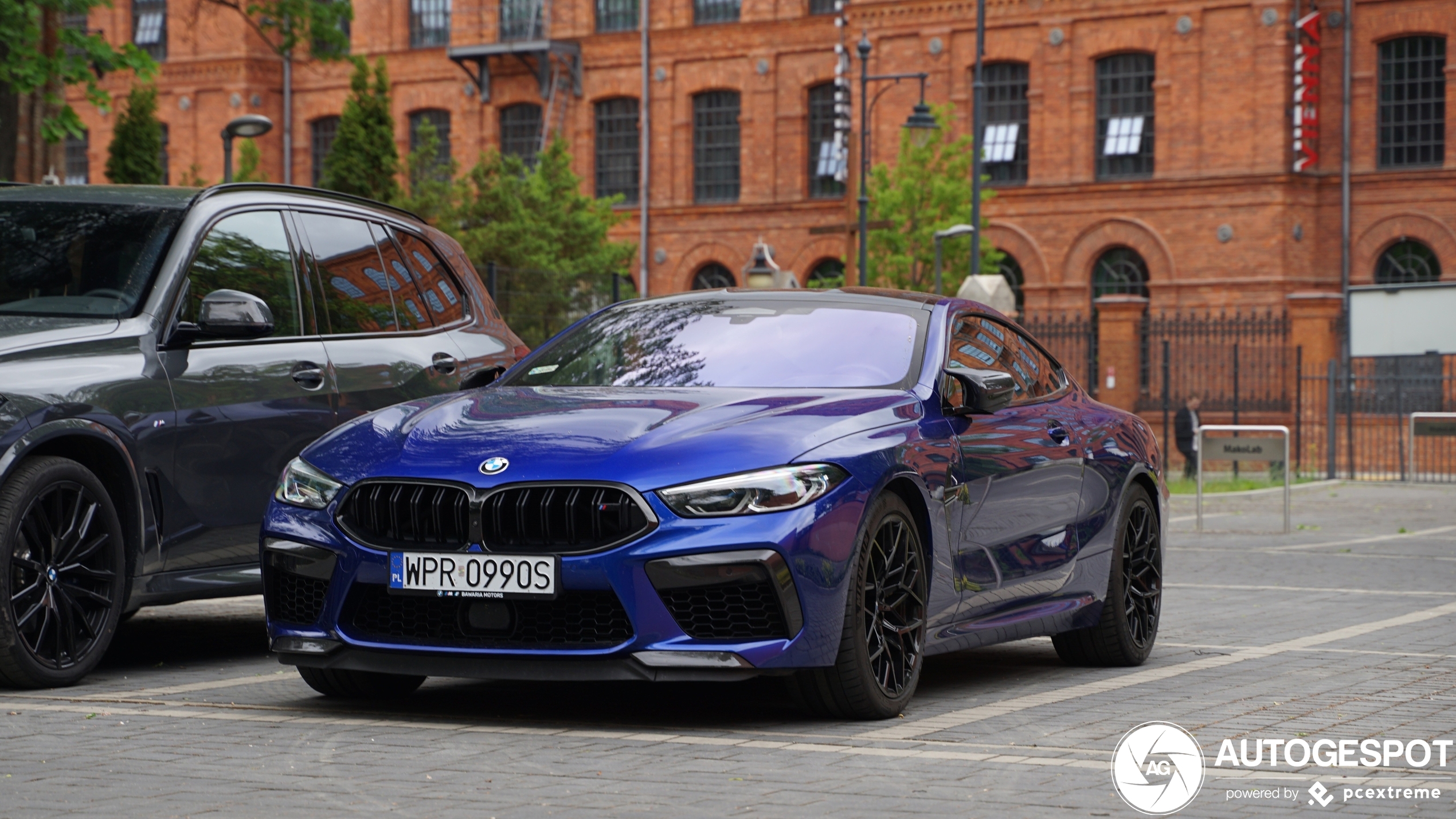 BMW M8 F92 Coupé Competition