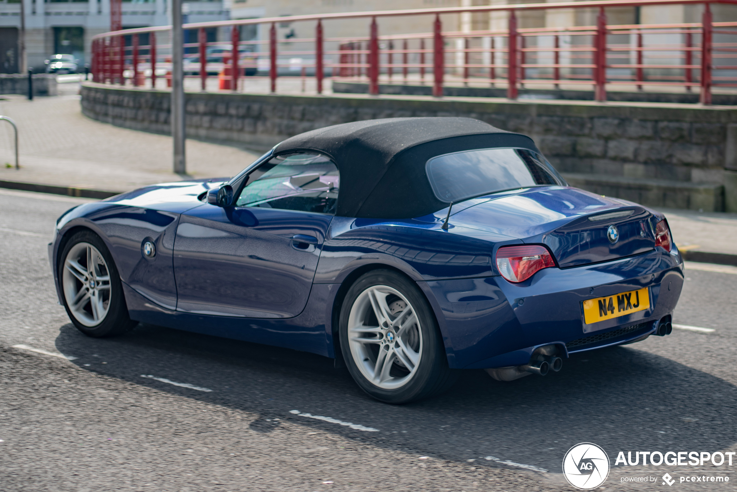 BMW Z4 M Roadster