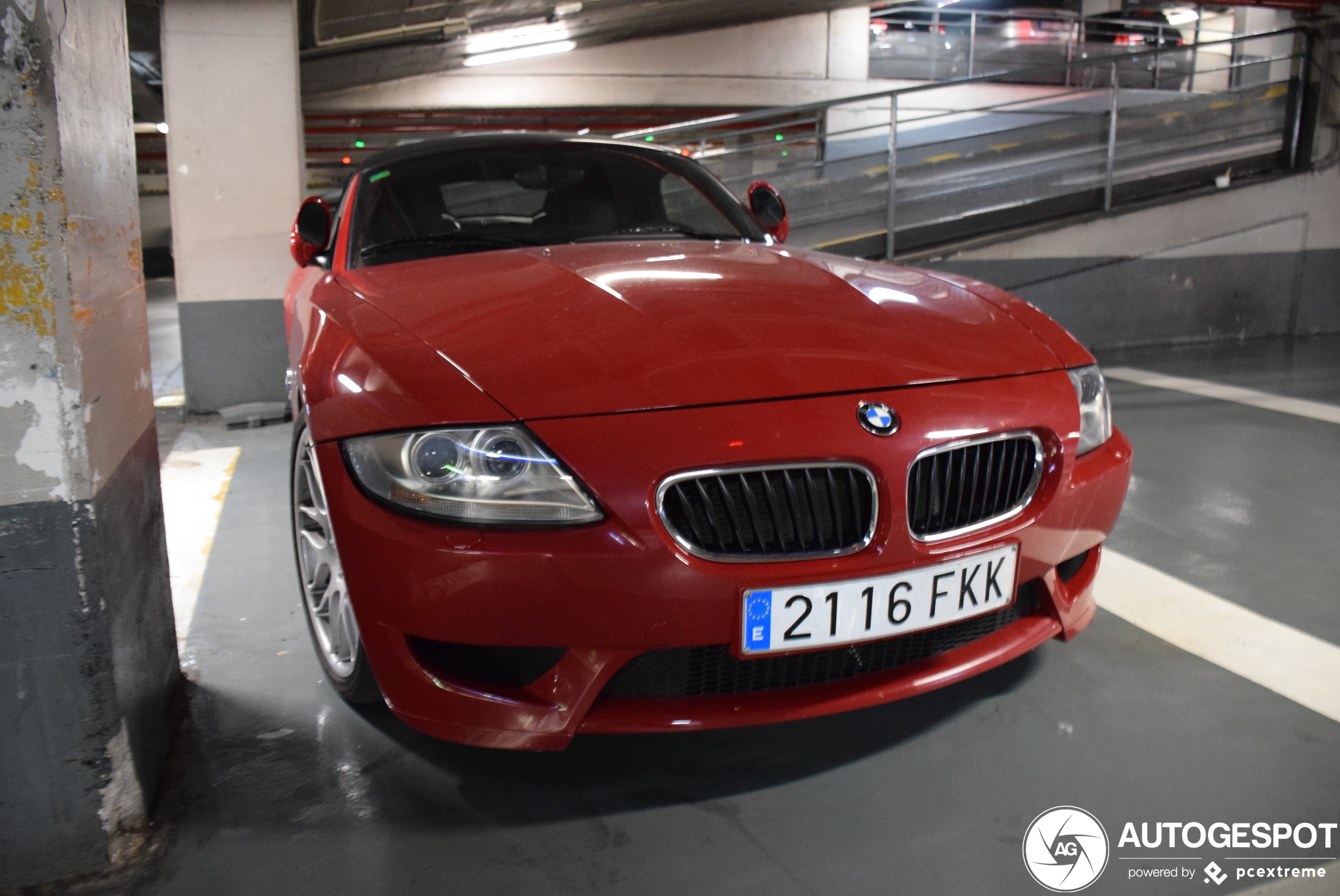 BMW Z4 M Roadster