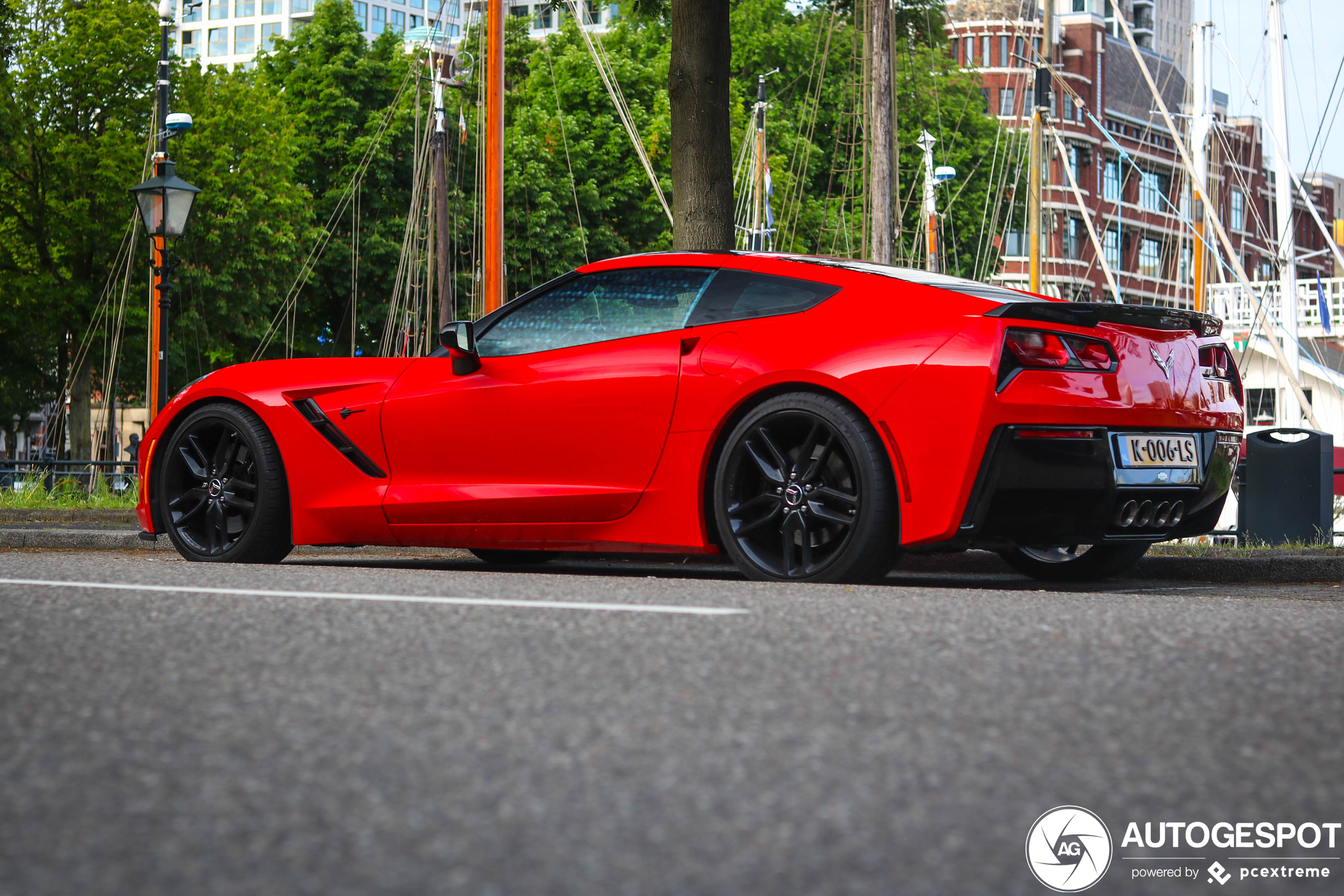 Chevrolet Corvette C7 Stingray