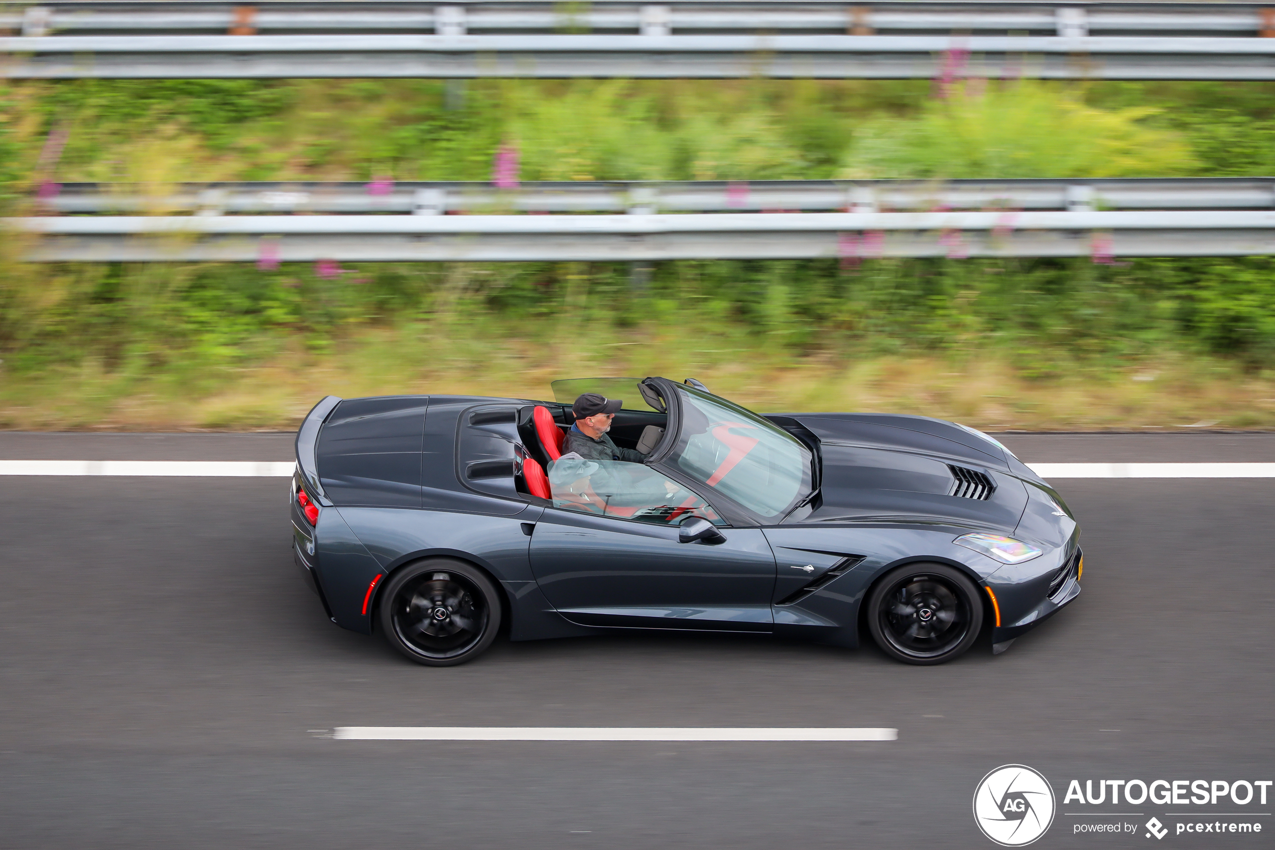 Chevrolet Corvette C7 Stingray Convertible