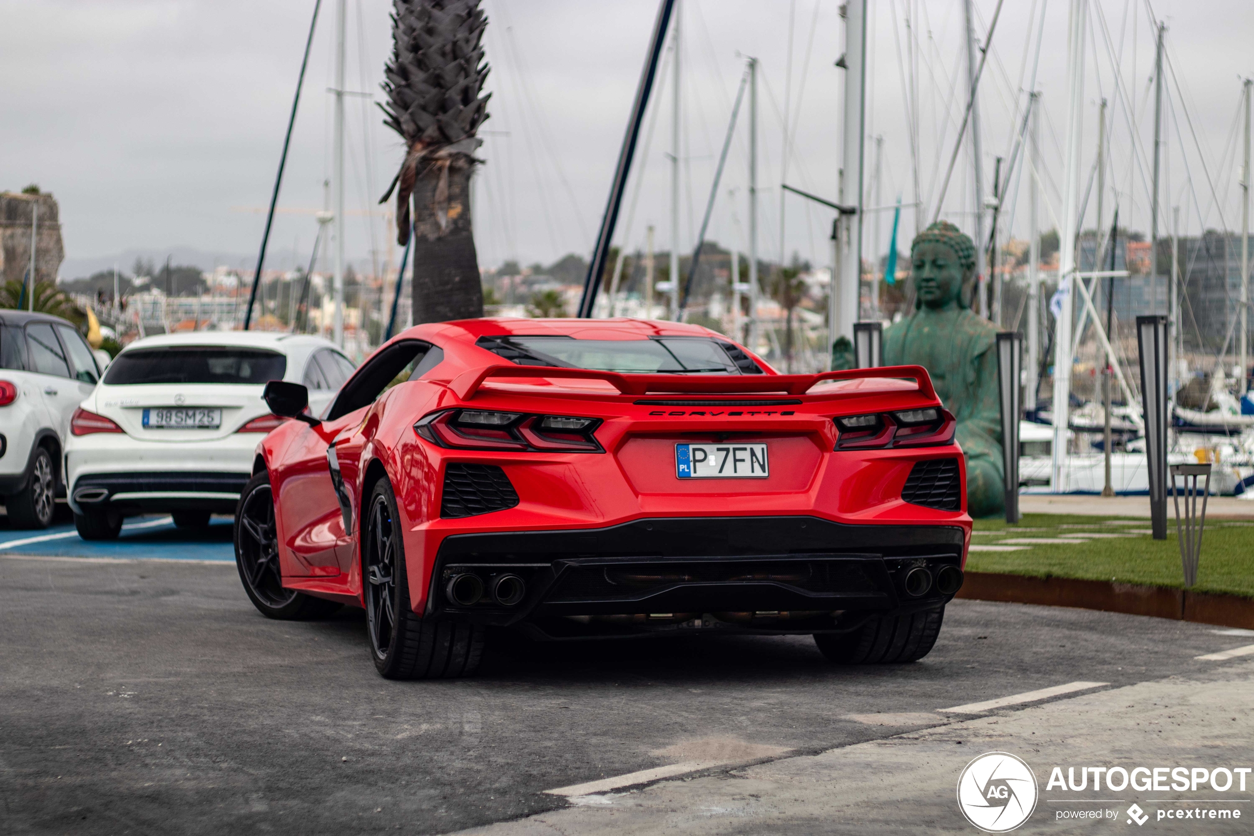 Chevrolet Corvette C8