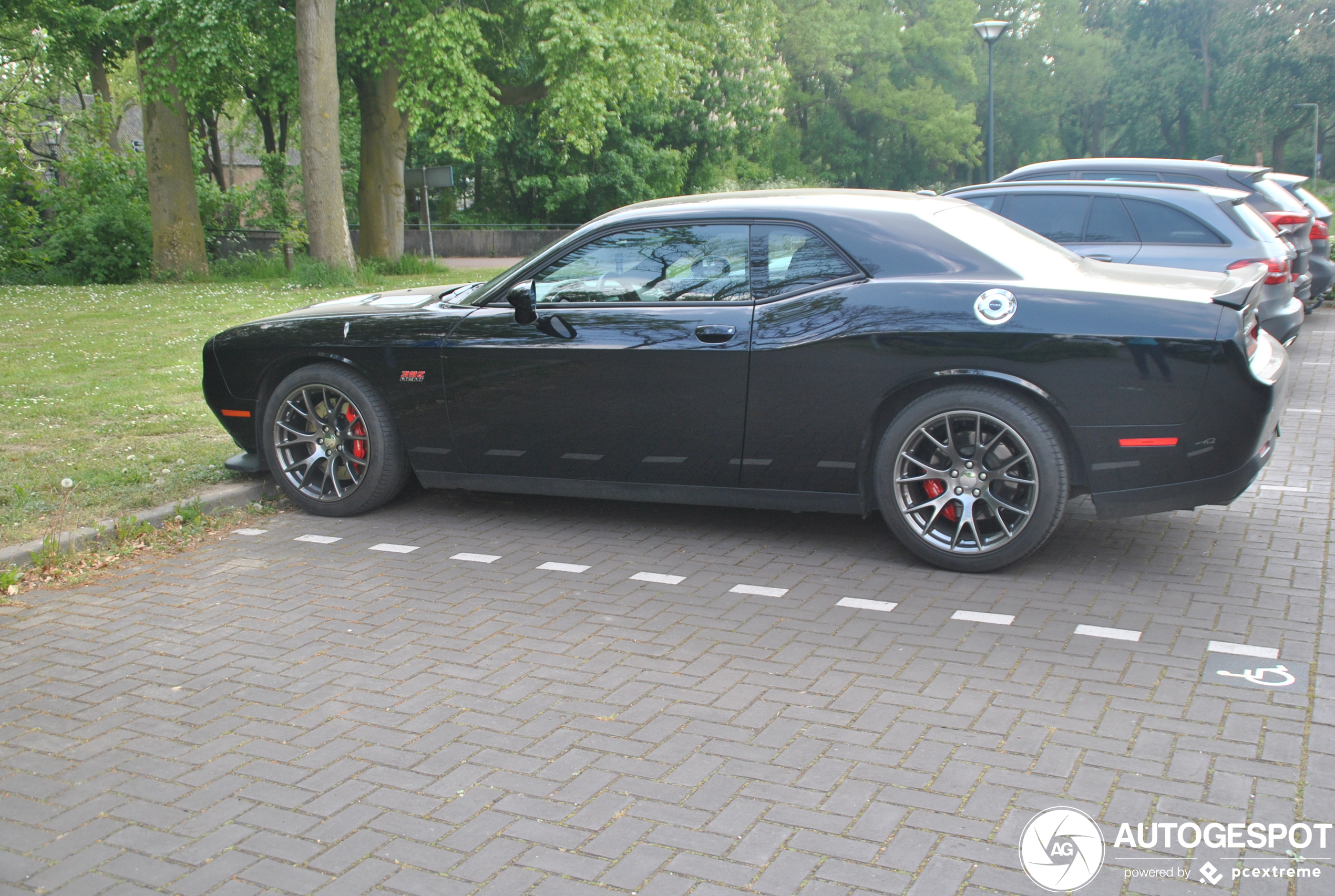 Dodge Challenger SRT 392 2015