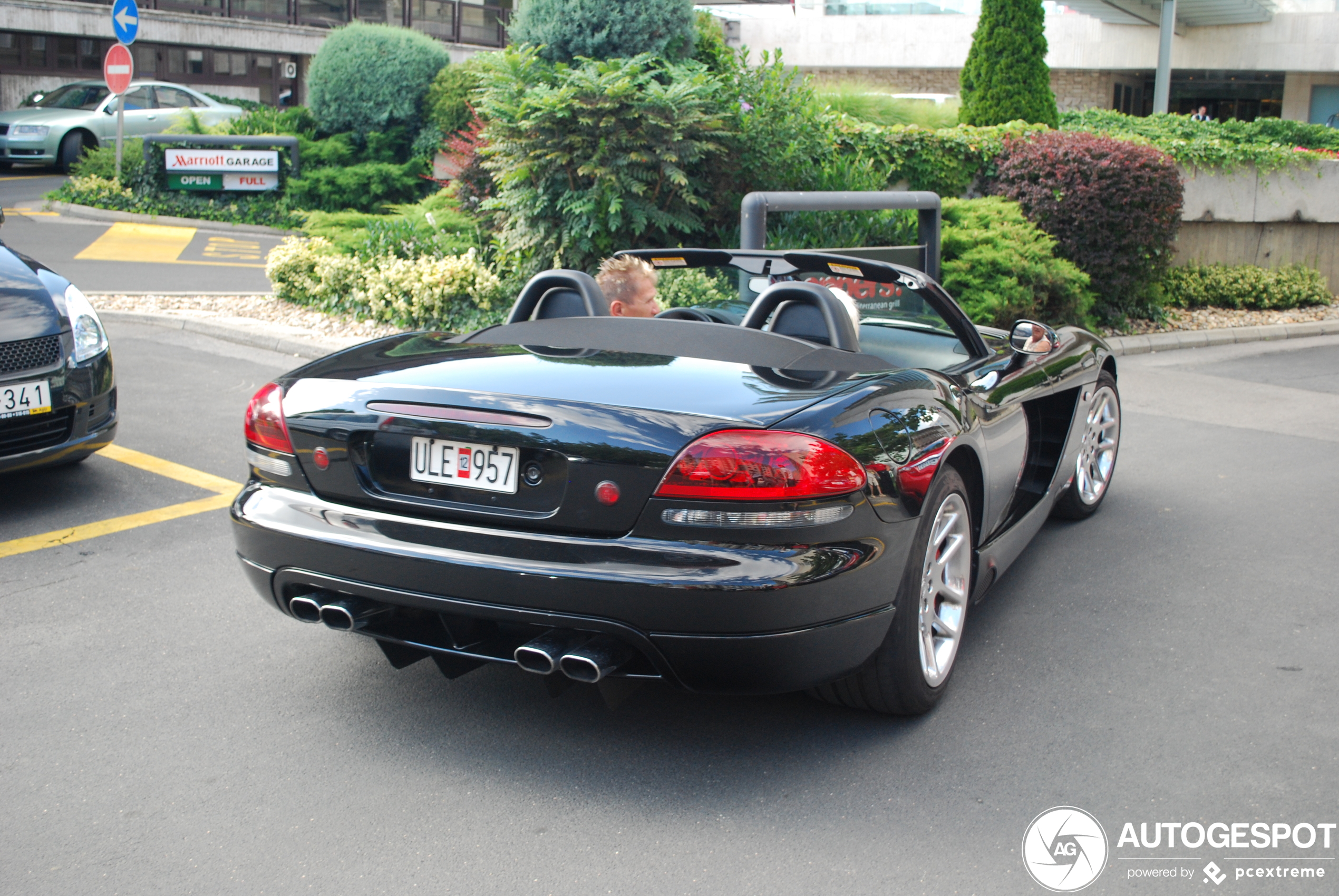 Dodge Viper SRT-10 Roadster 2003