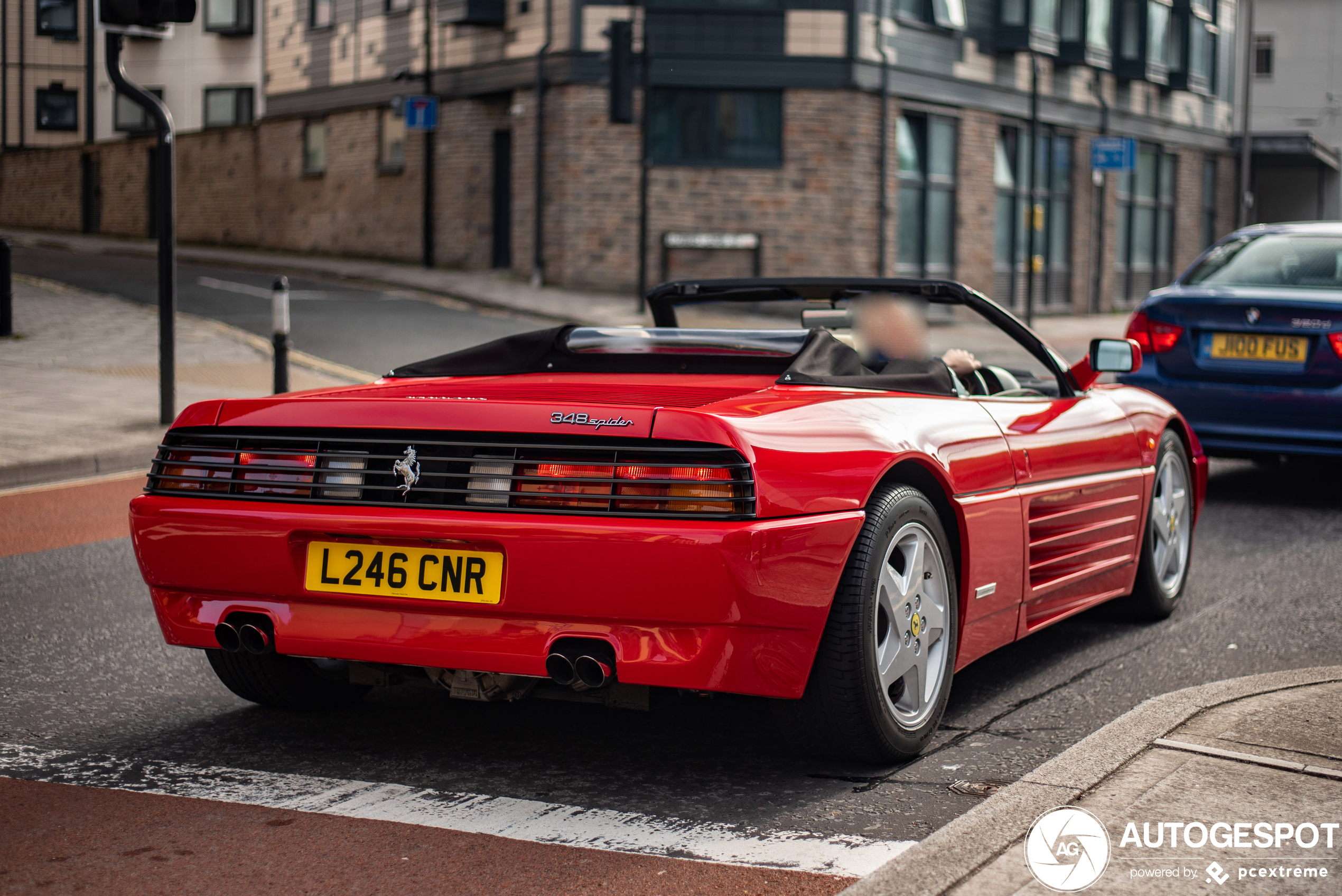 Ferrari 348 Spider