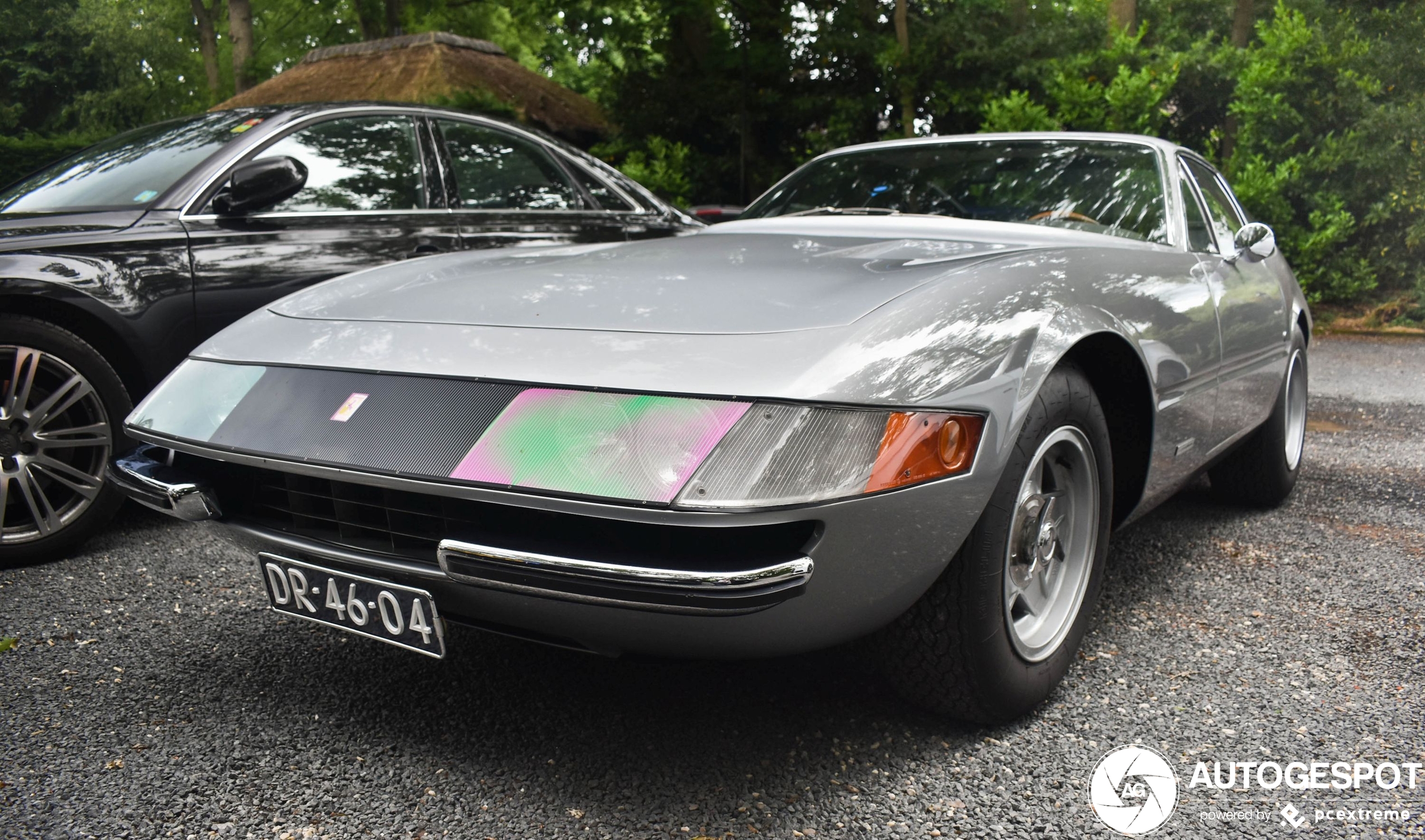 Ferrari 365 GTB/4 Daytona