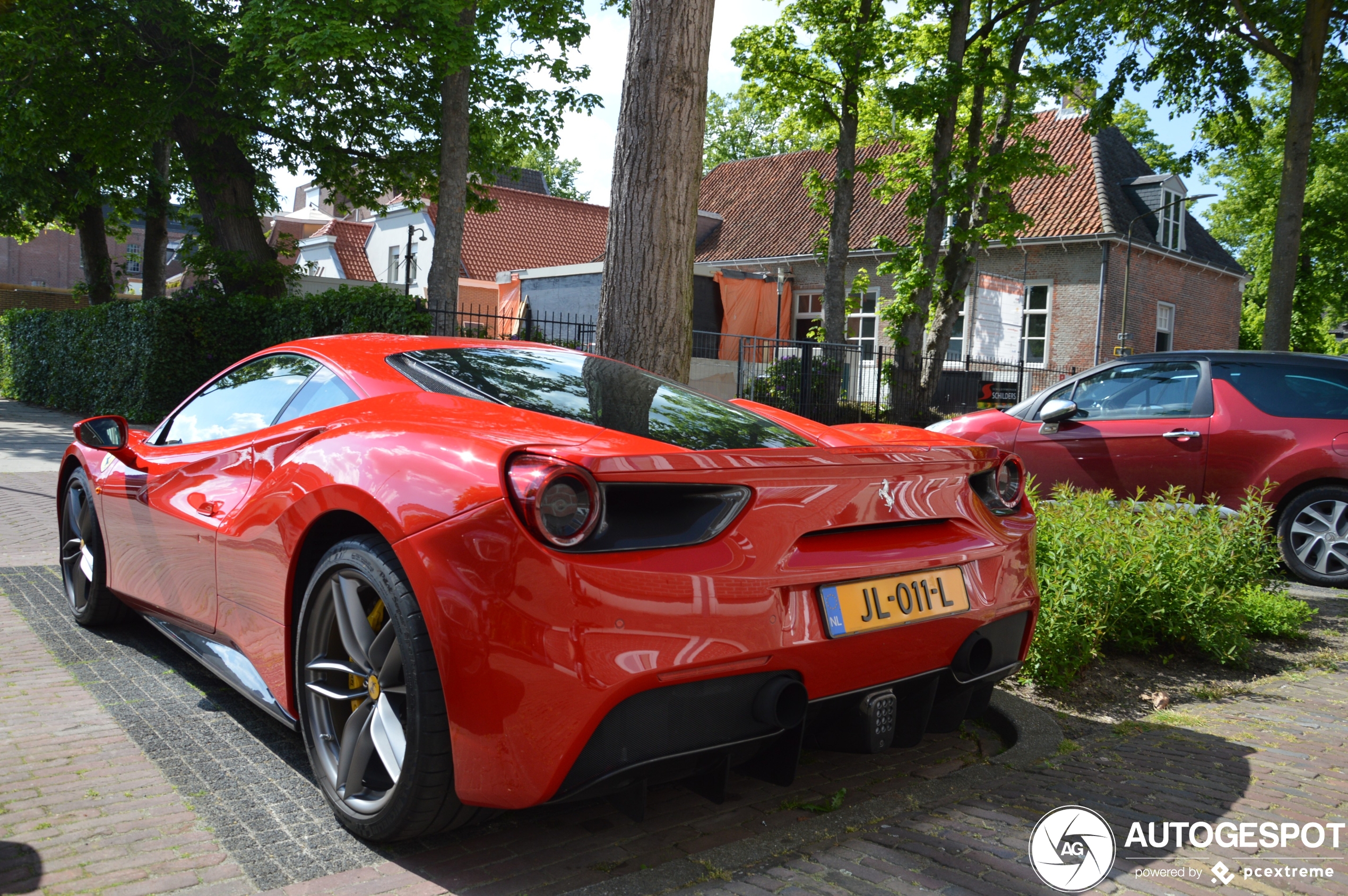 Ferrari 488 GTB