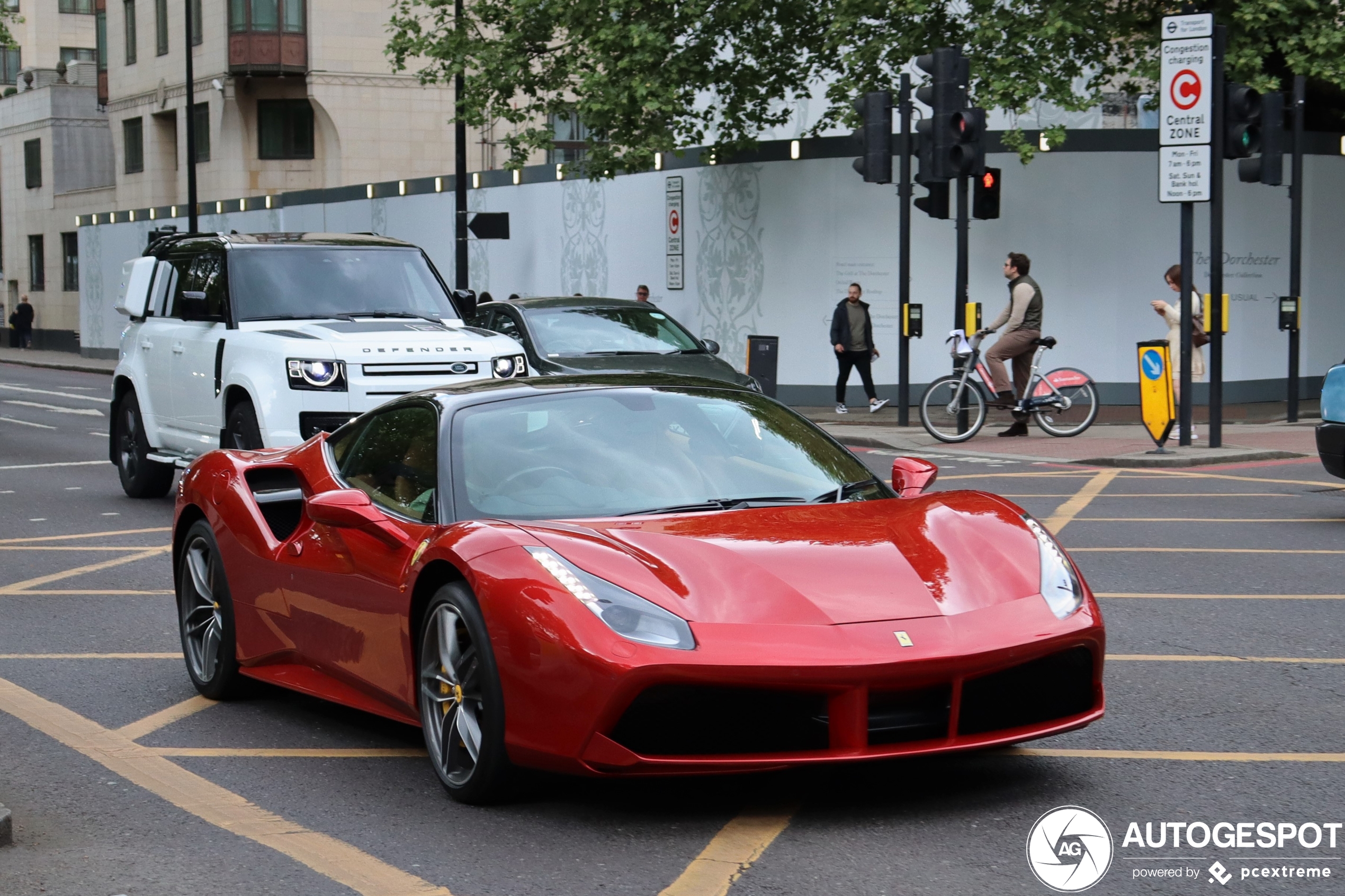 Ferrari 488 GTB