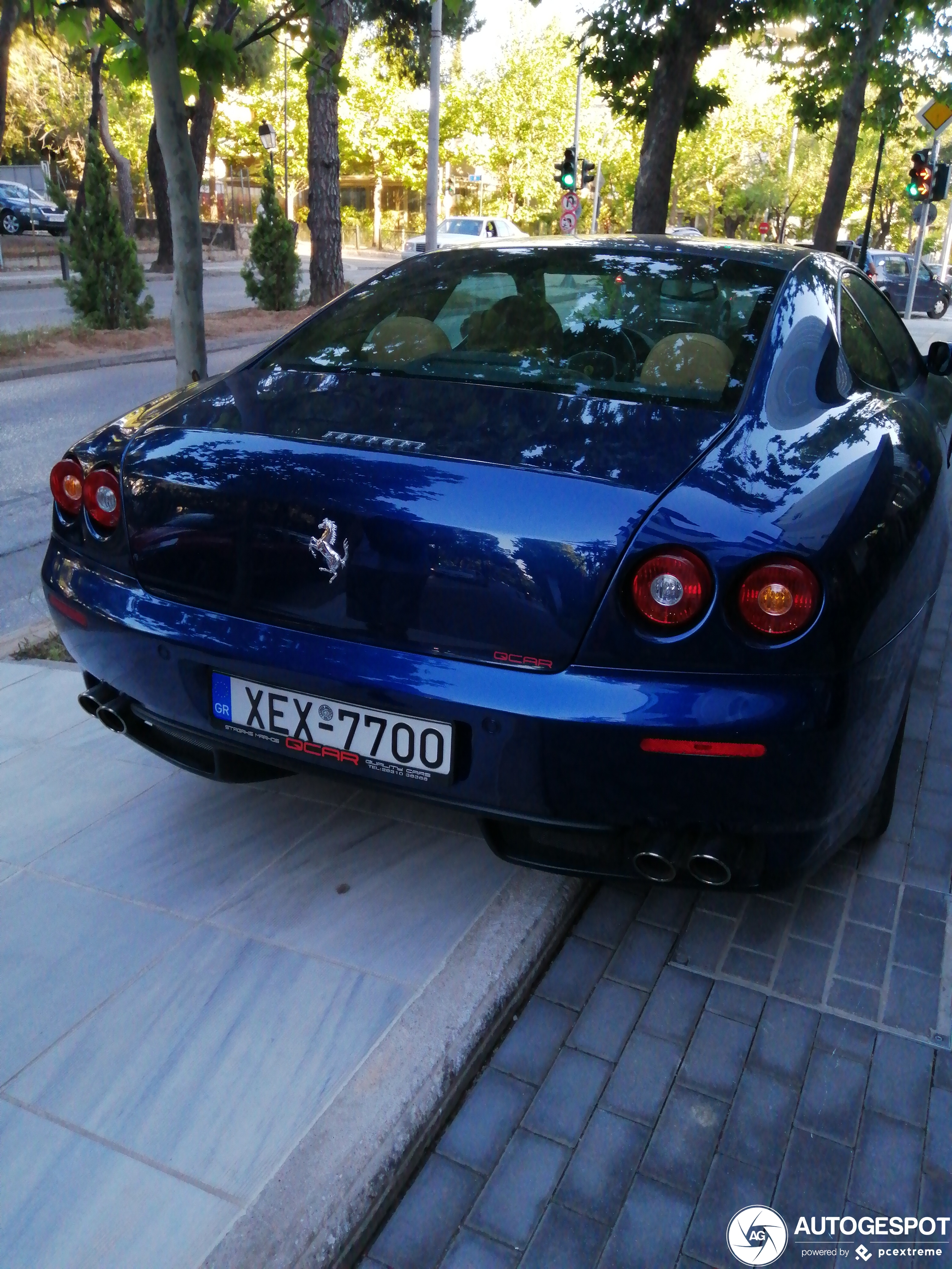 Ferrari 612 Scaglietti