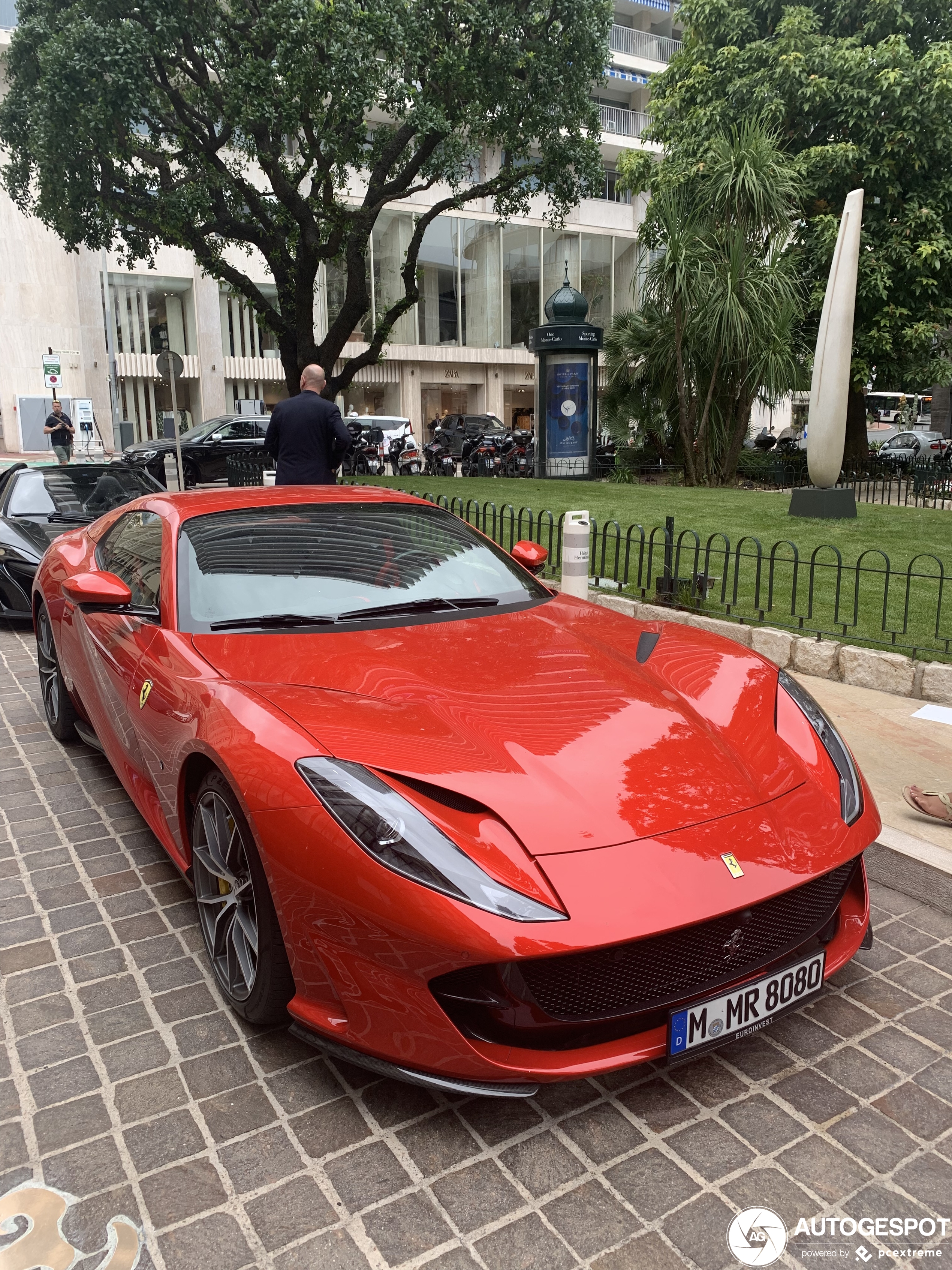 Ferrari 812 GTS