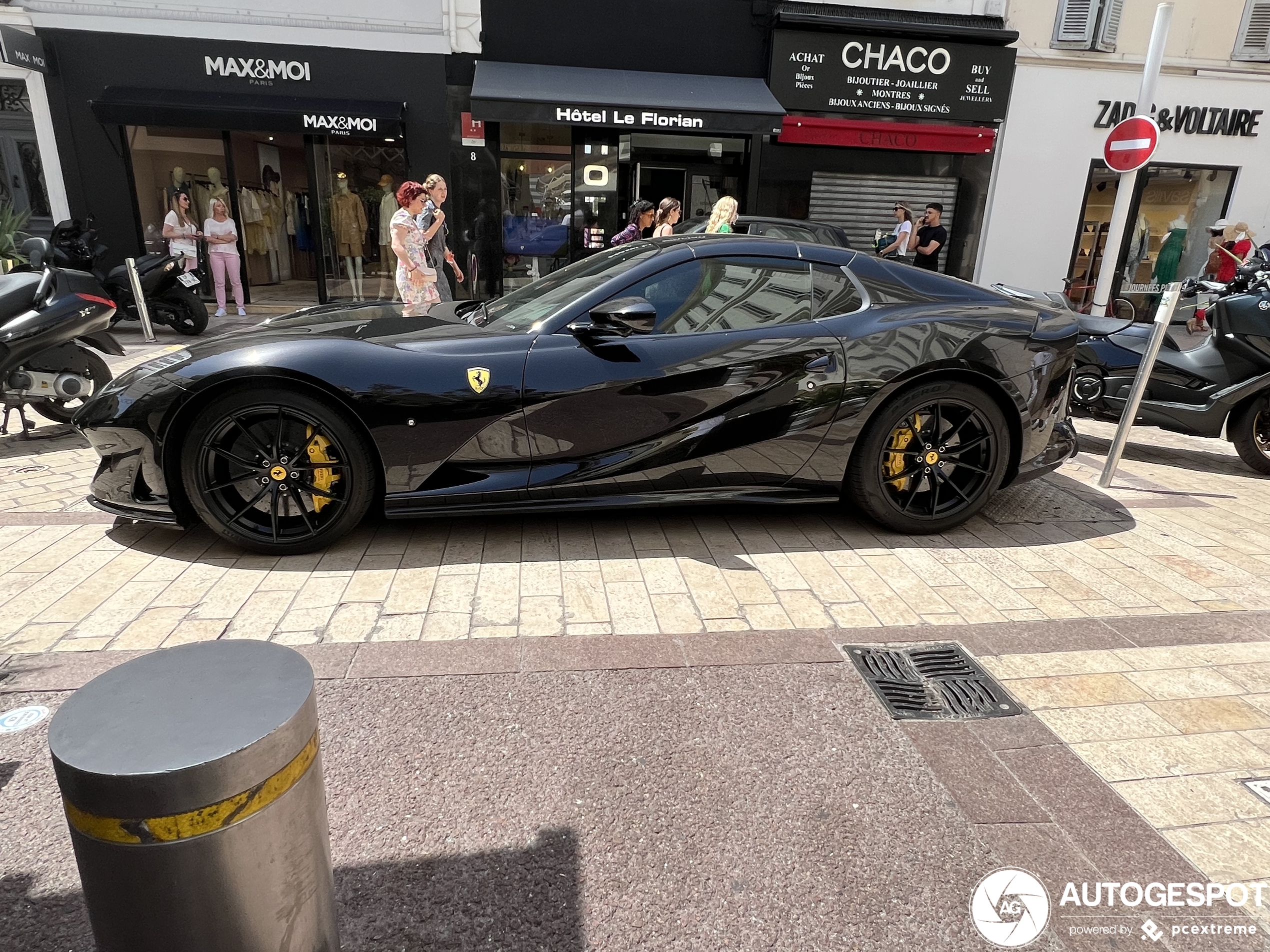 Ferrari 812 GTS