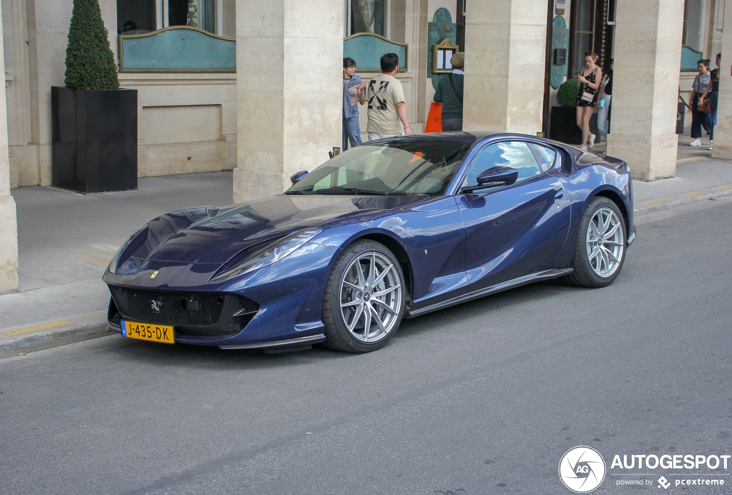 Ferrari 812 Superfast