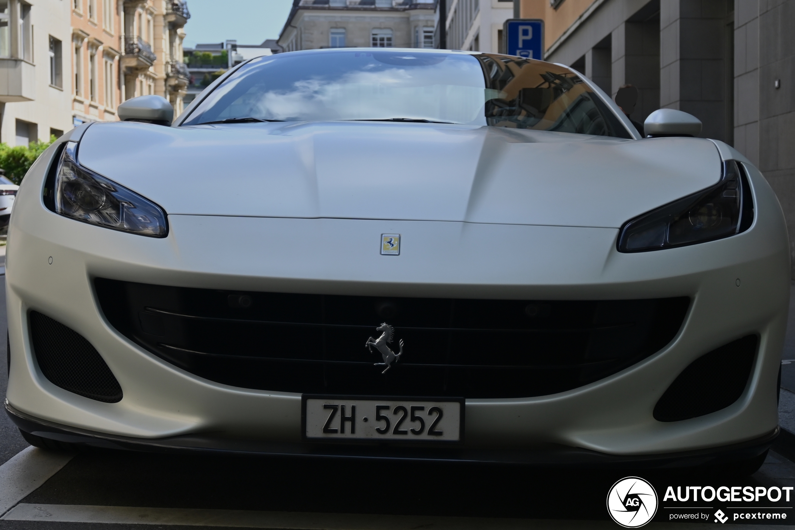 Ferrari Portofino