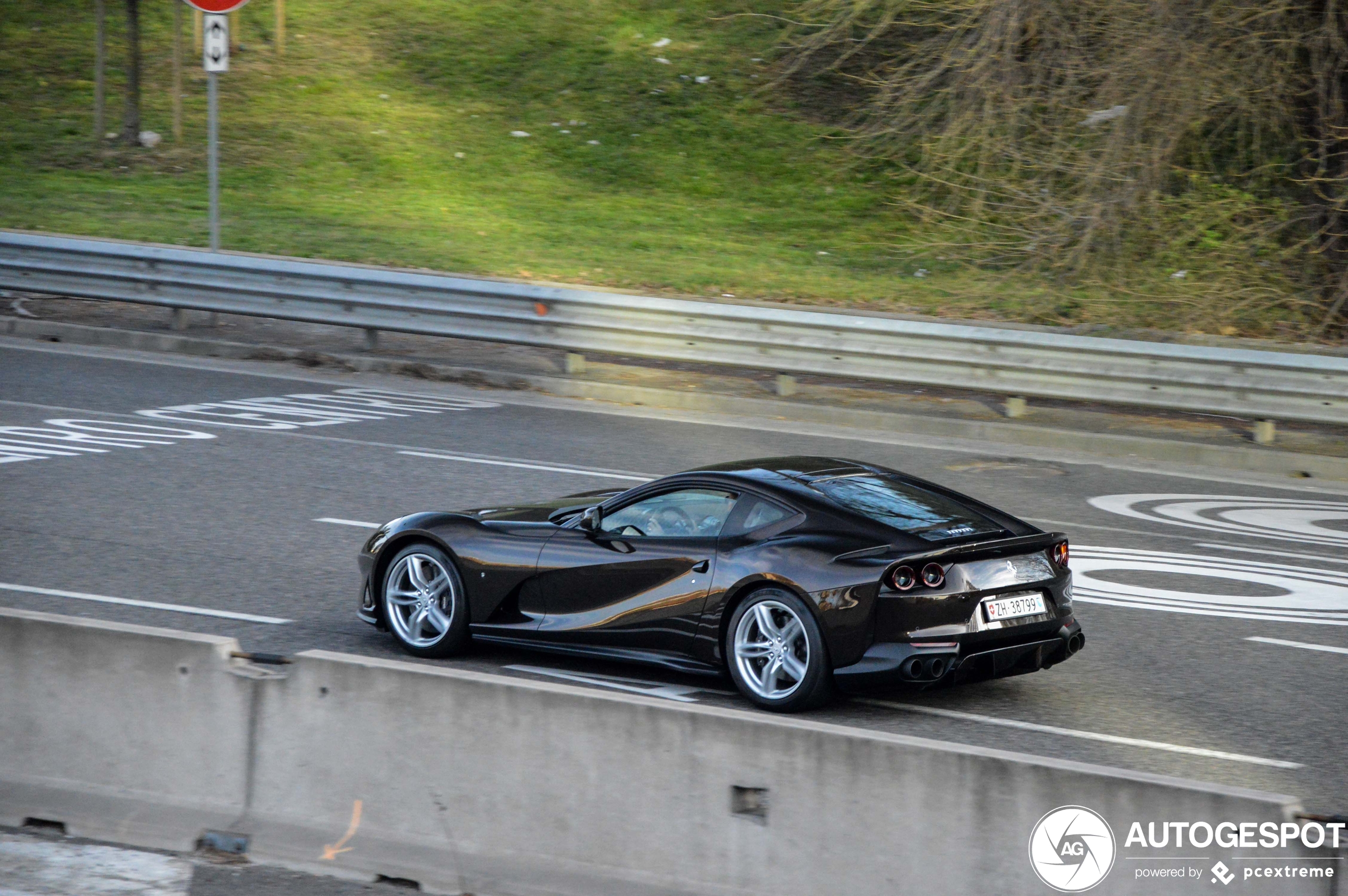 Ferrari 812 Superfast