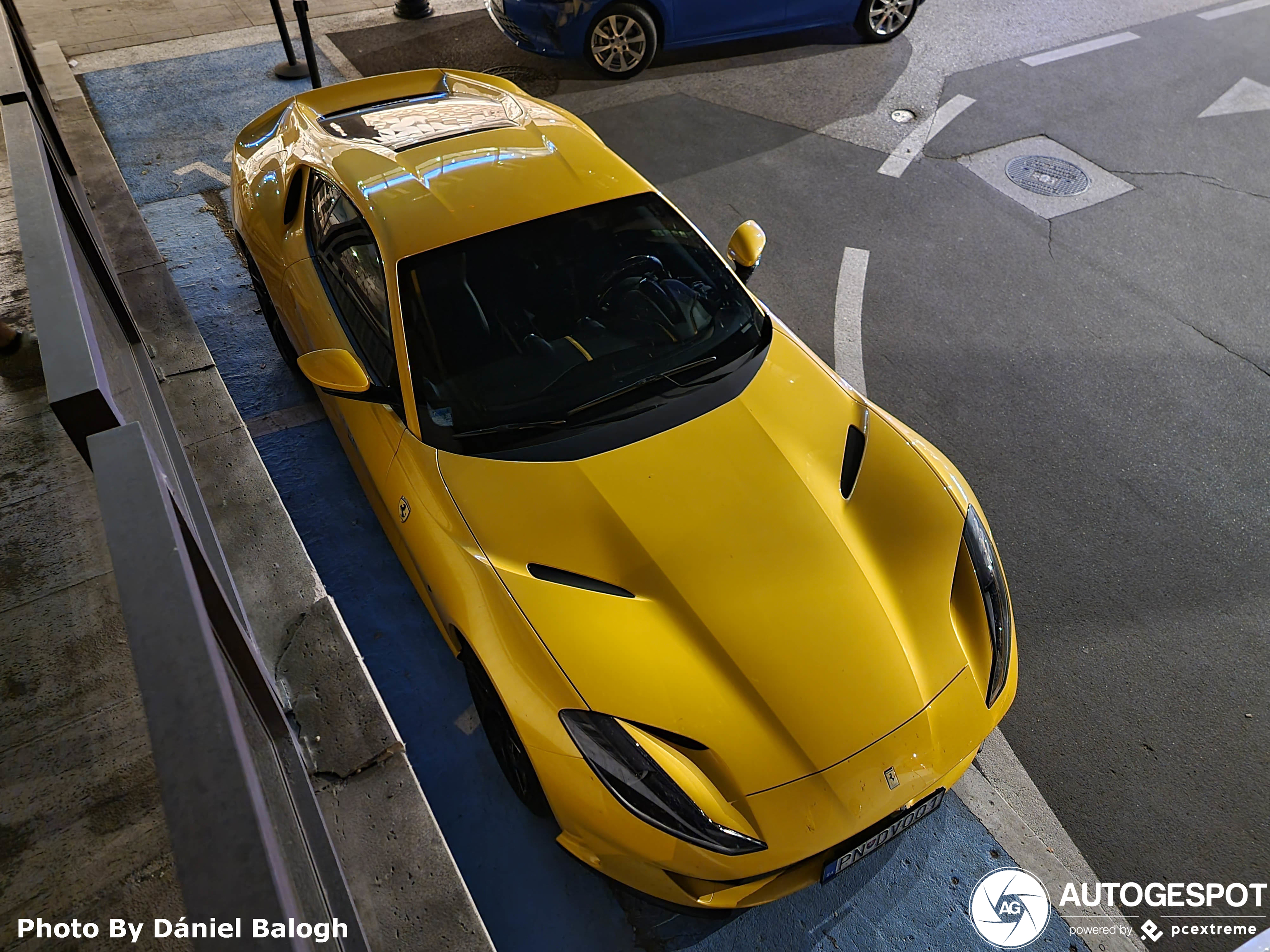 Ferrari 812 Superfast