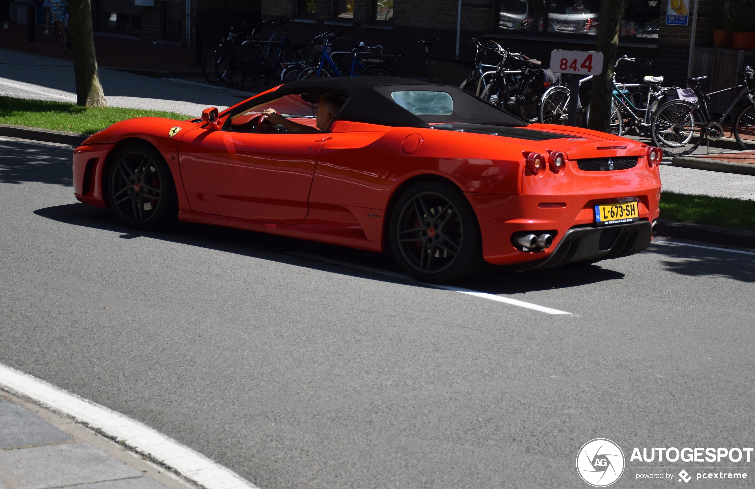 Ferrari F430 Spider