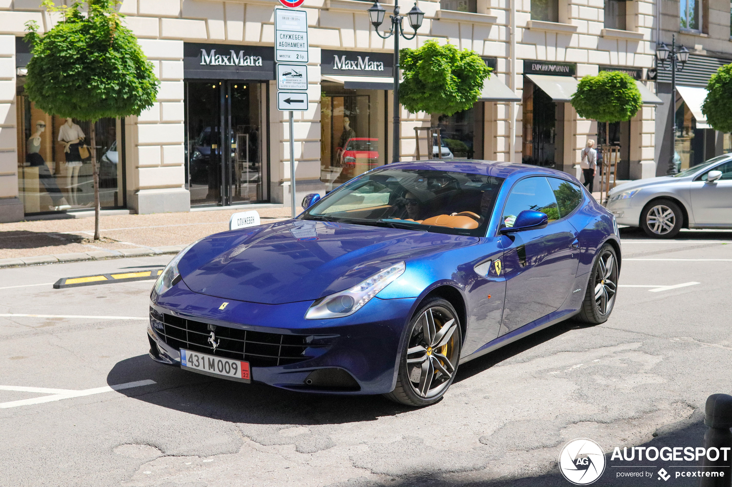 Ferrari FF