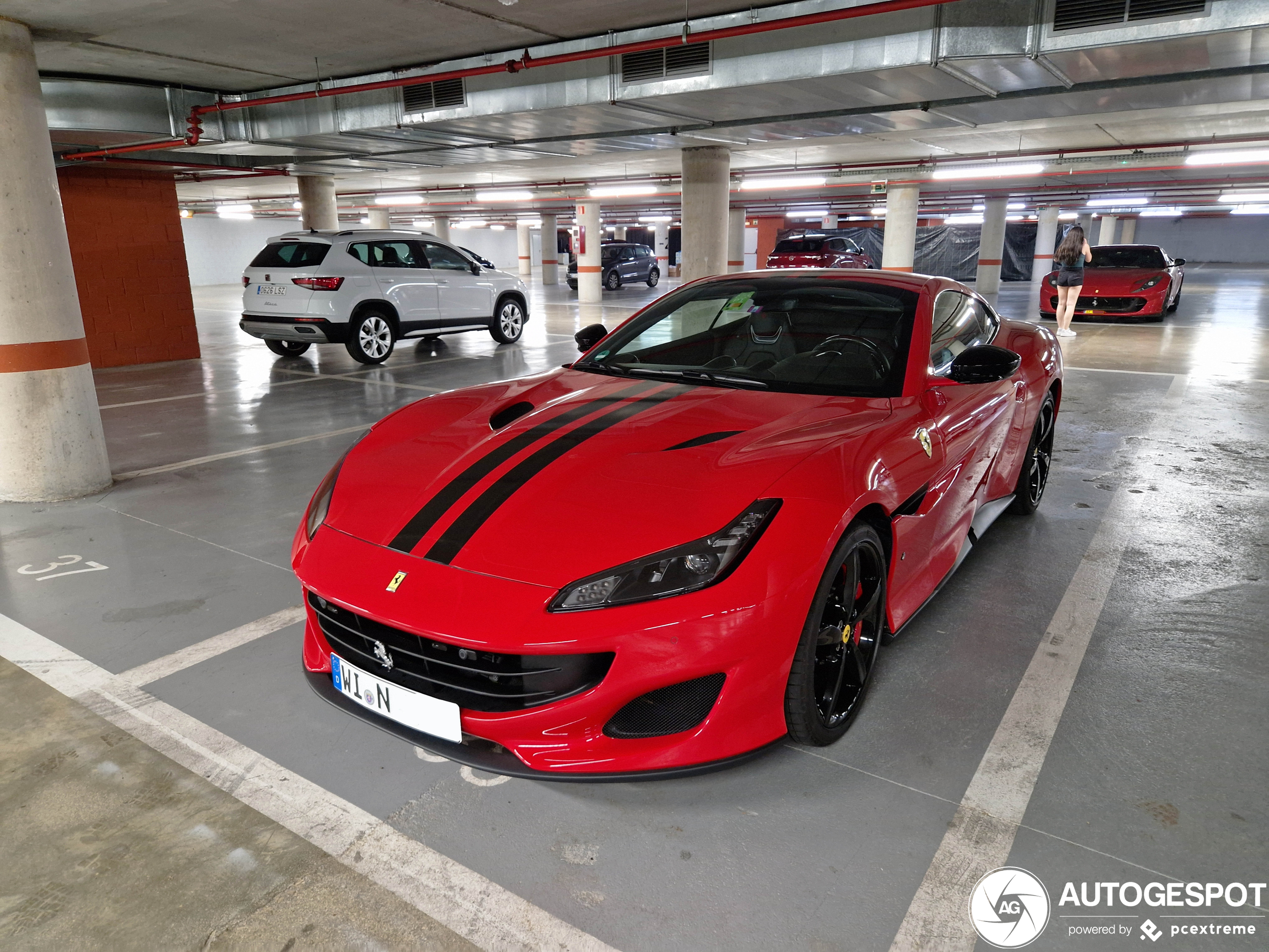 Ferrari Portofino