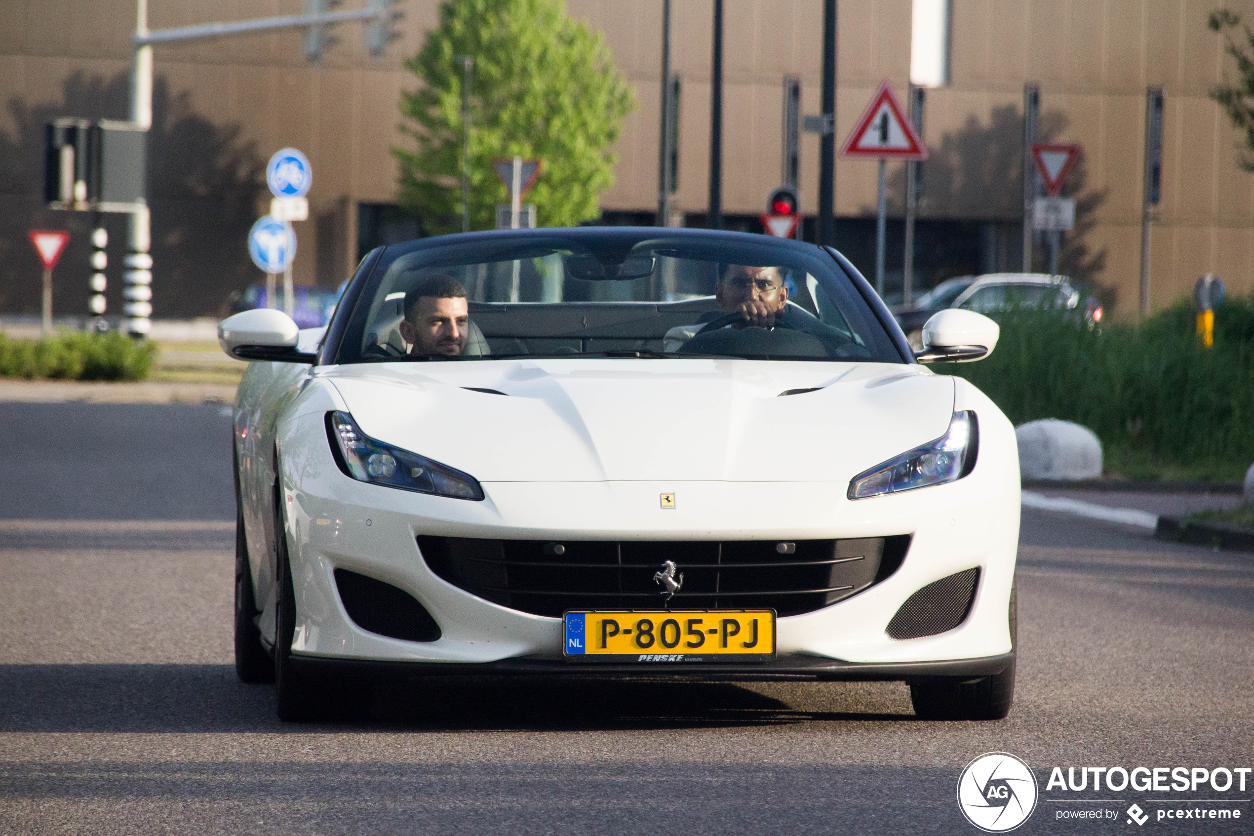 Ferrari Portofino