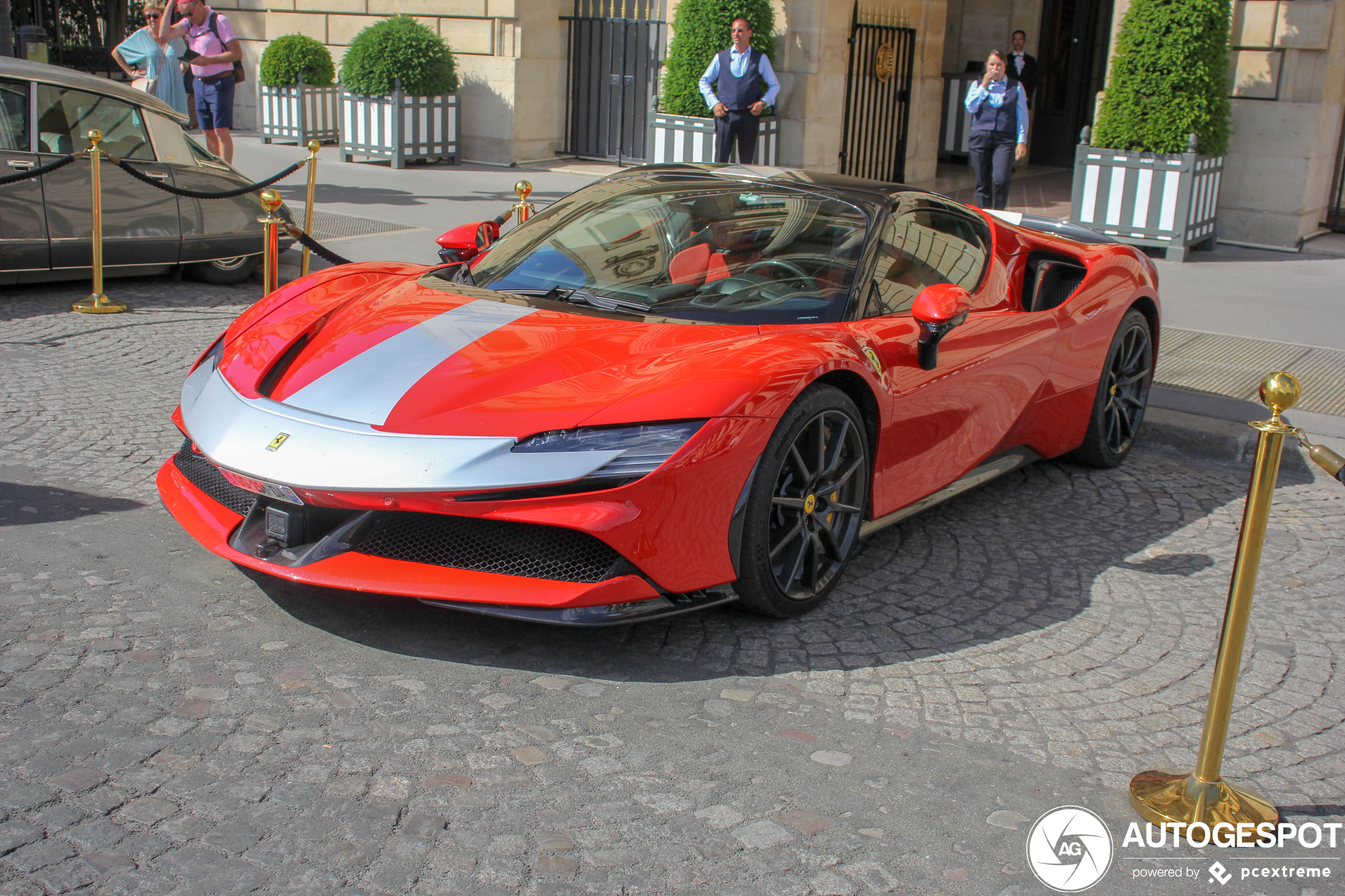 Ferrari SF90 Spider Assetto Fiorano