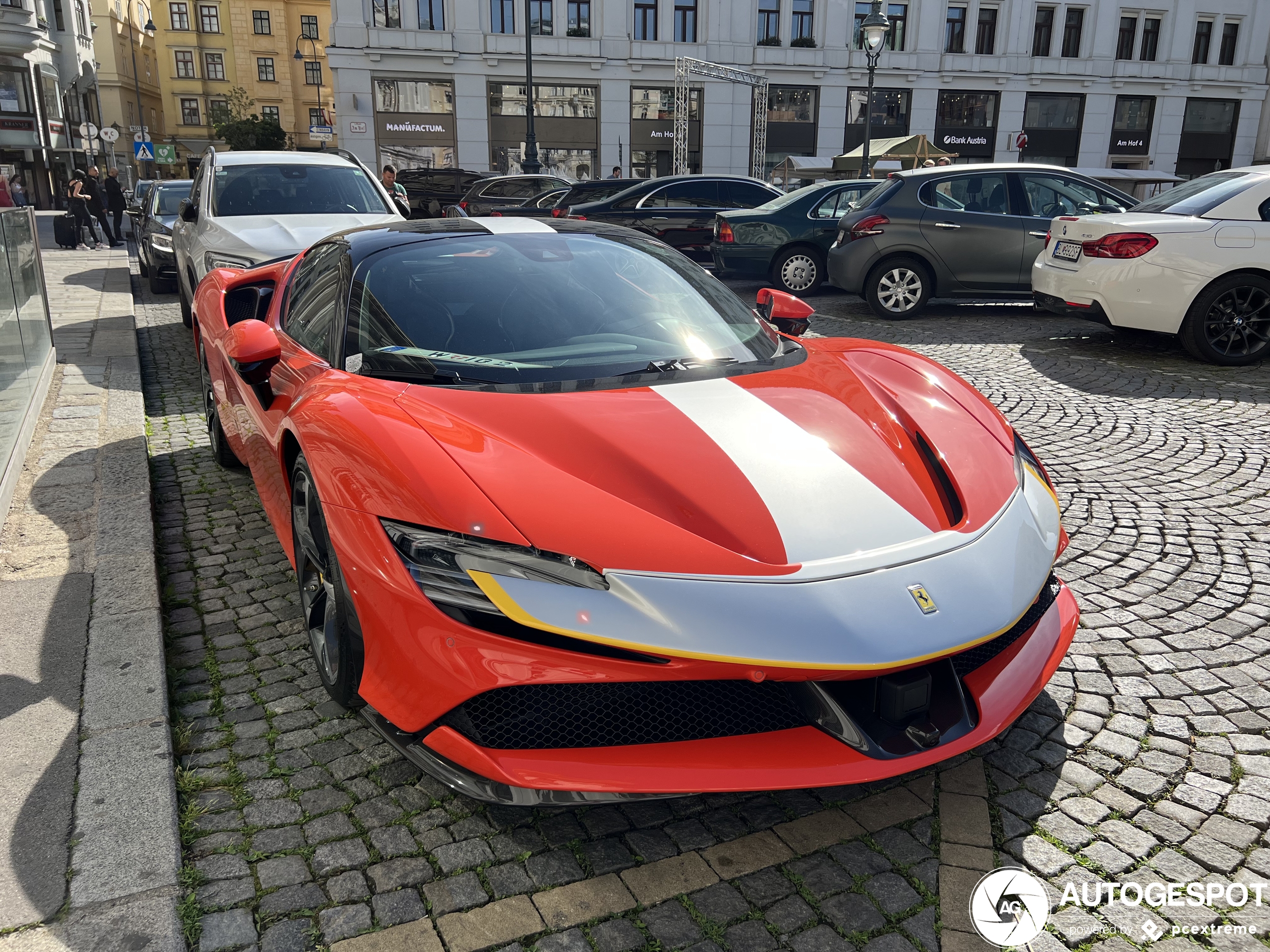 Ferrari SF90 Stradale Assetto Fiorano