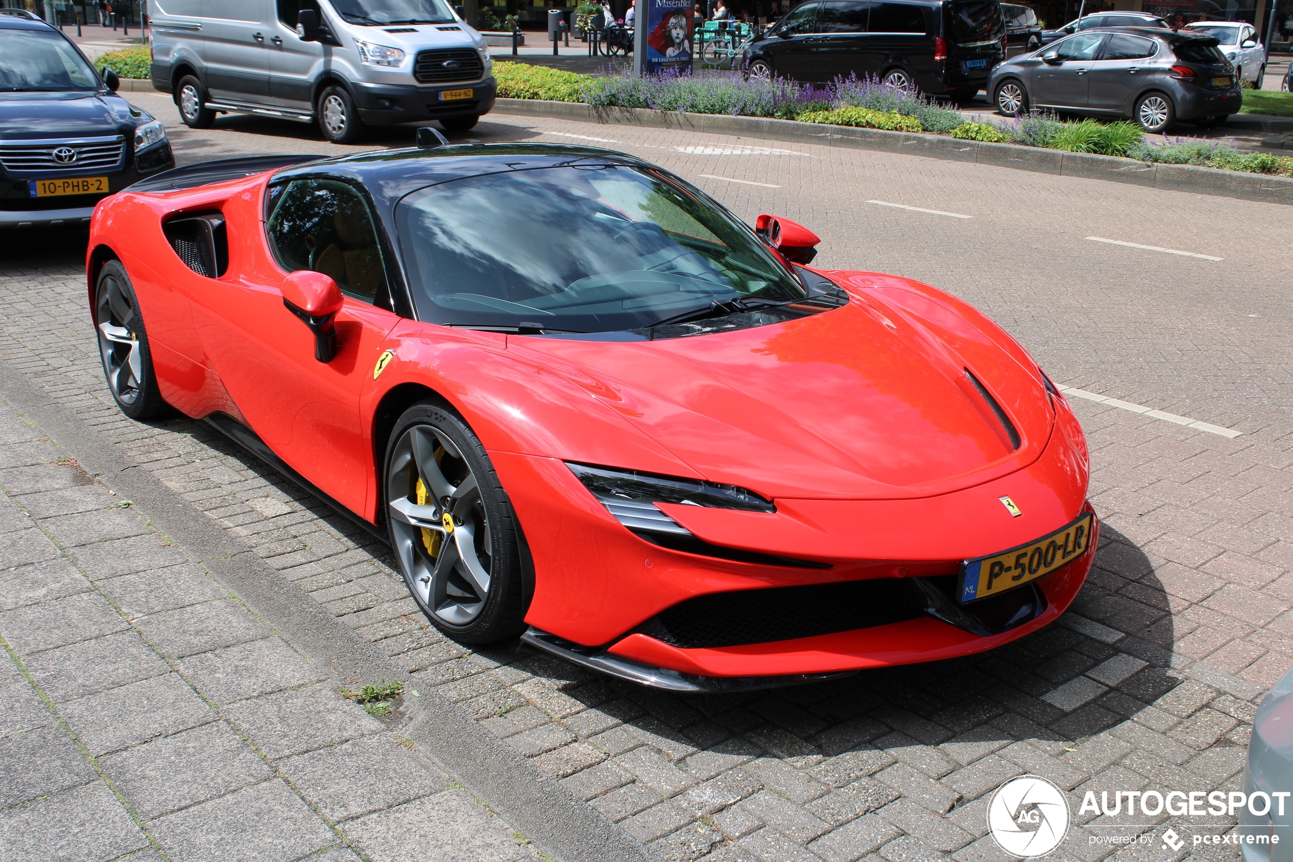 Ferrari SF90 Stradale Assetto Fiorano