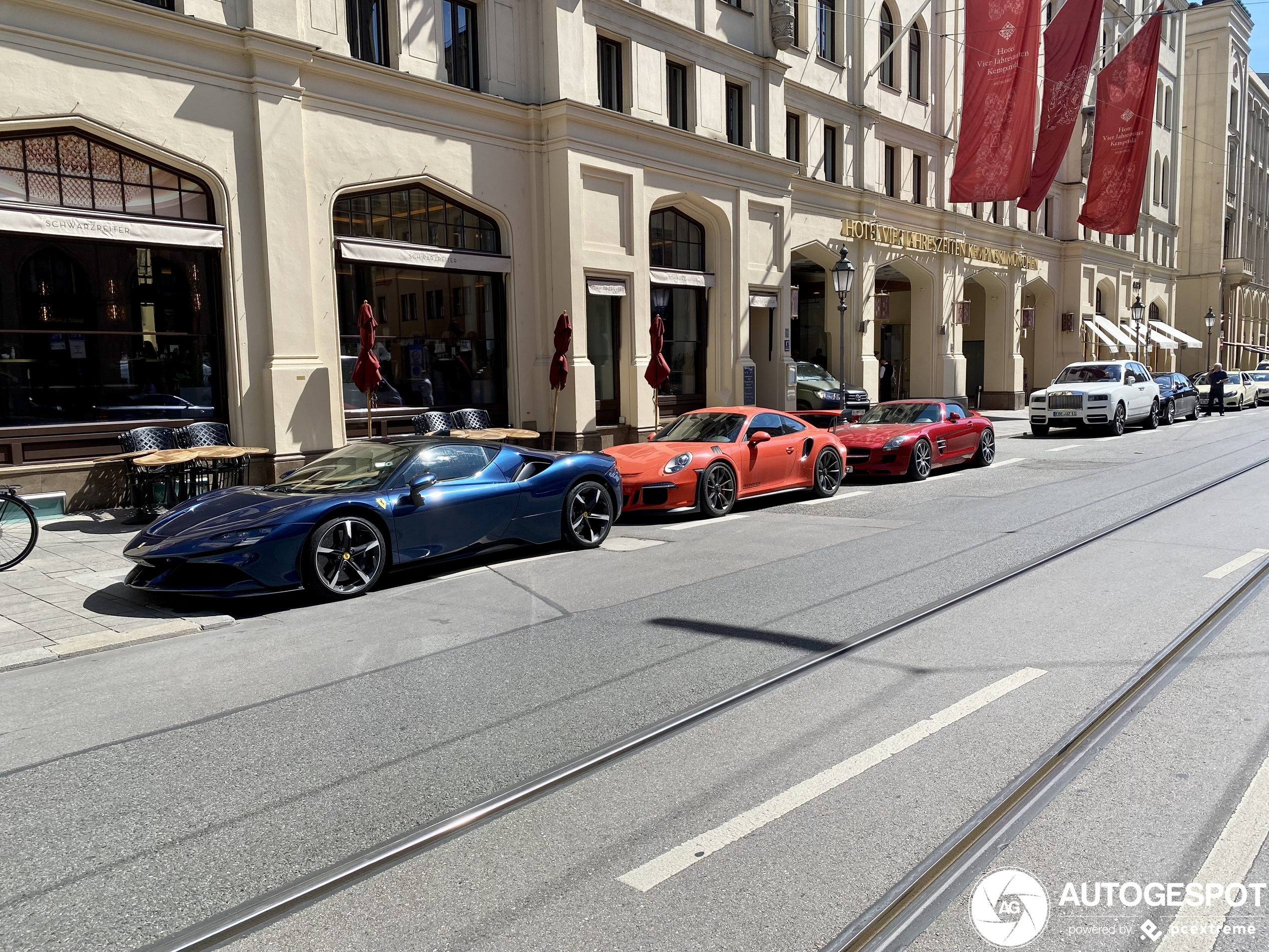 Ferrari SF90 Stradale