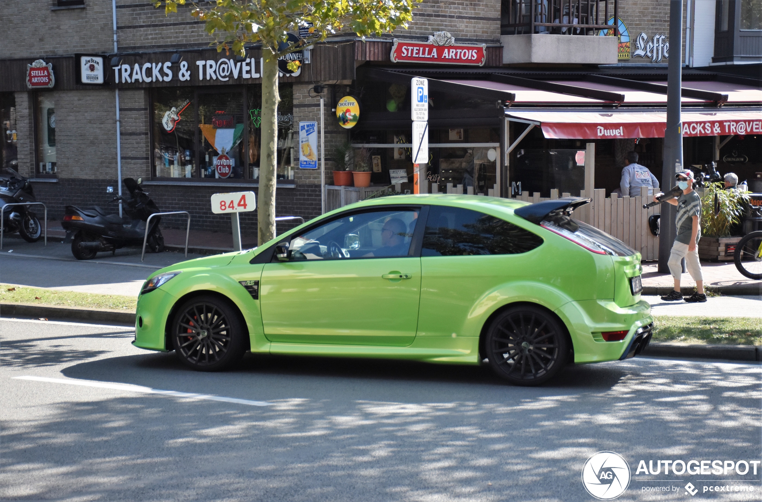 Ford Focus RS 2009