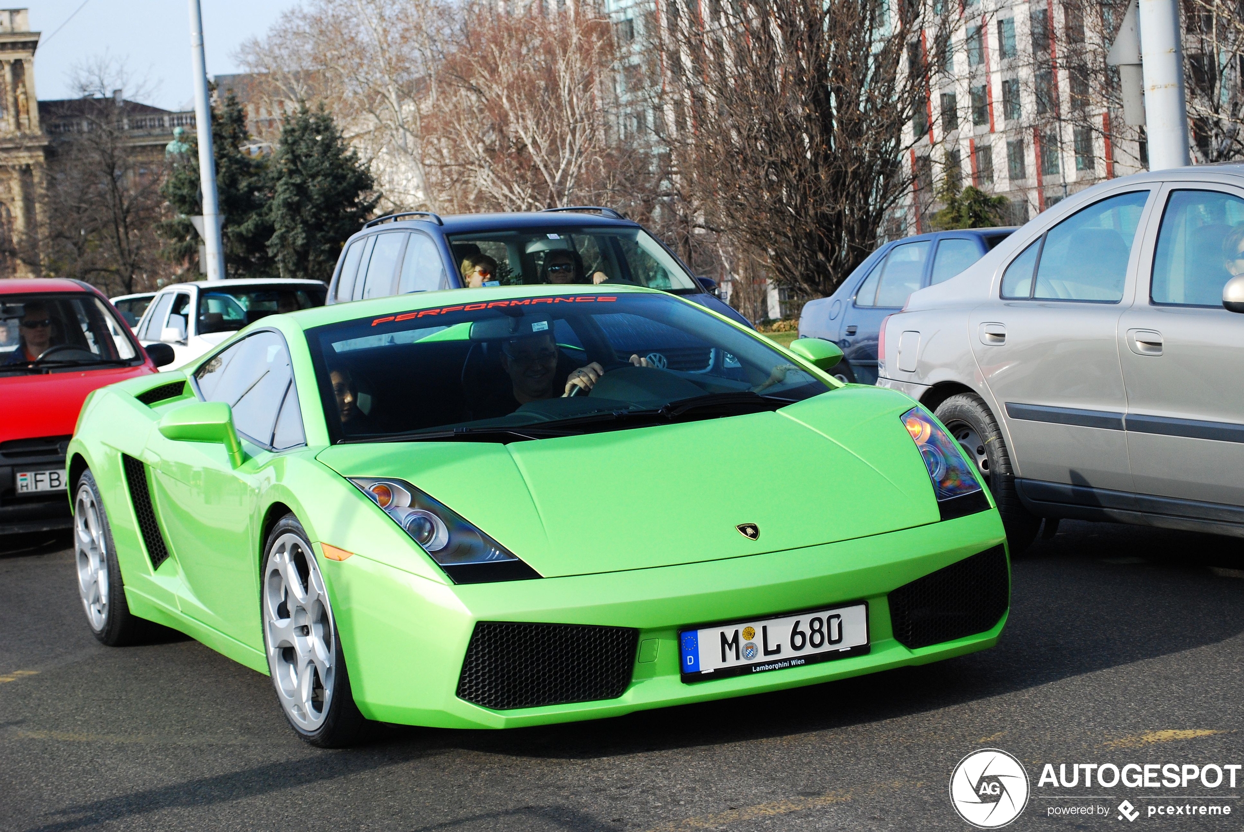 Lamborghini Gallardo