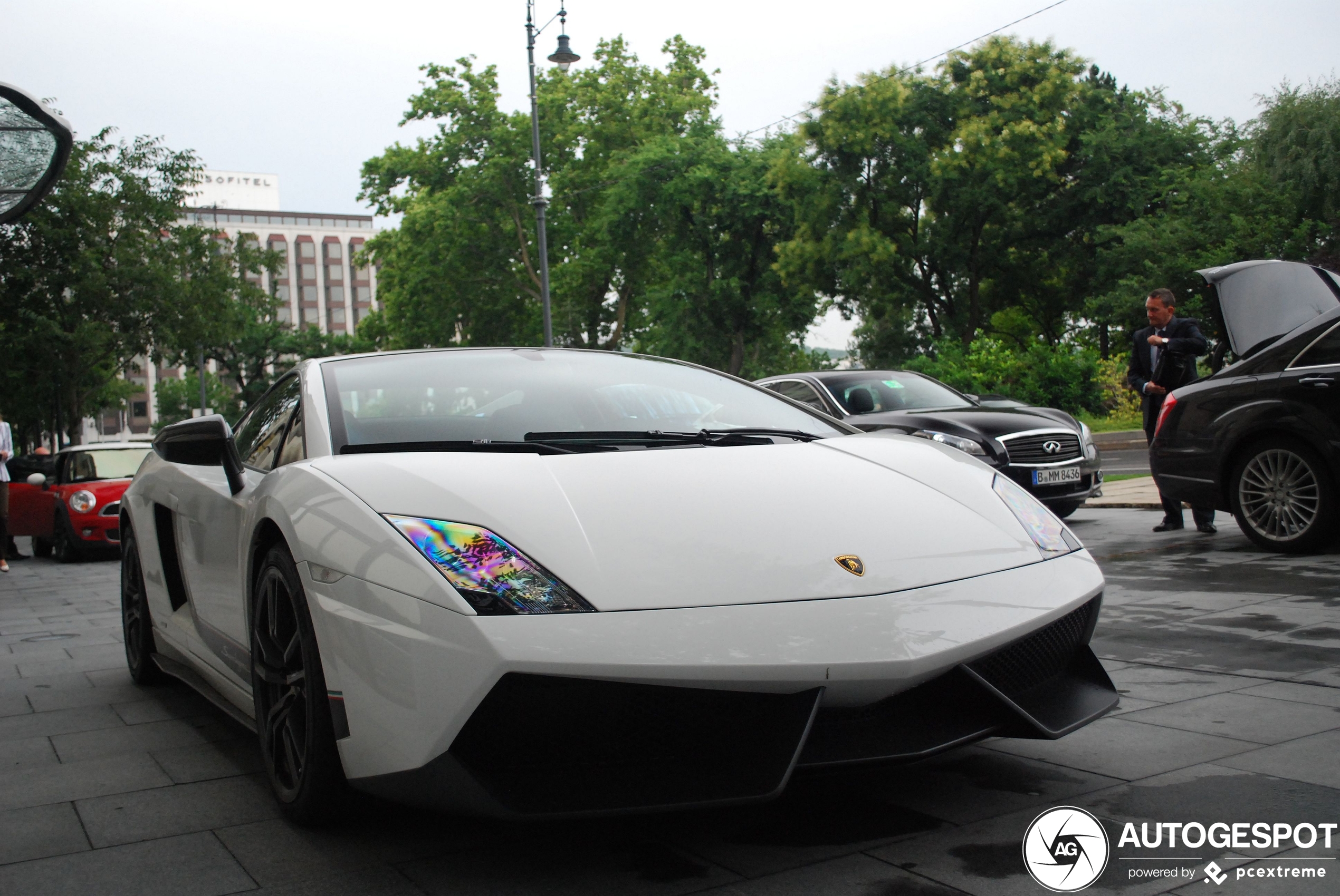 Lamborghini Gallardo LP570-4 Superleggera