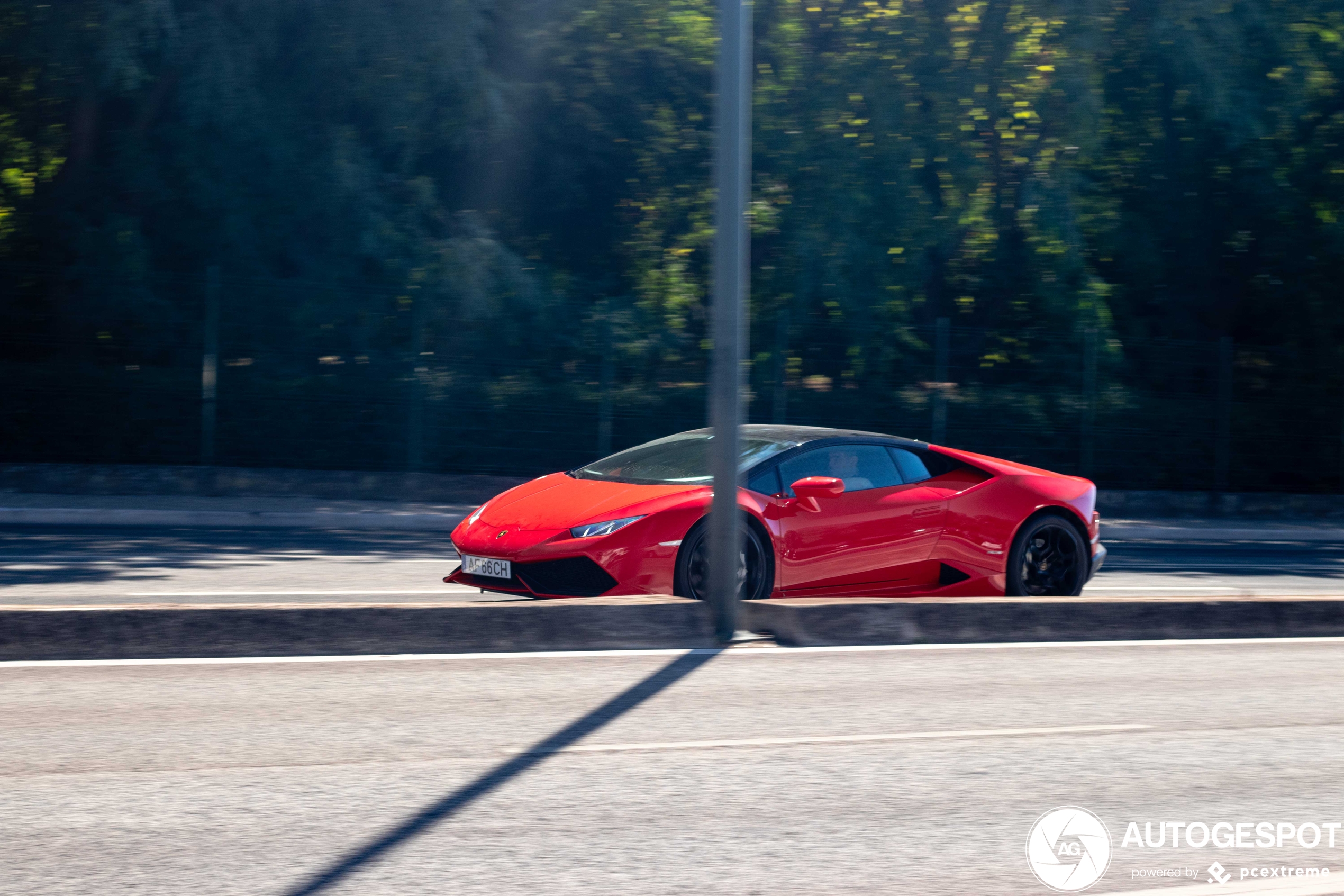 Lamborghini Huracán LP610-4