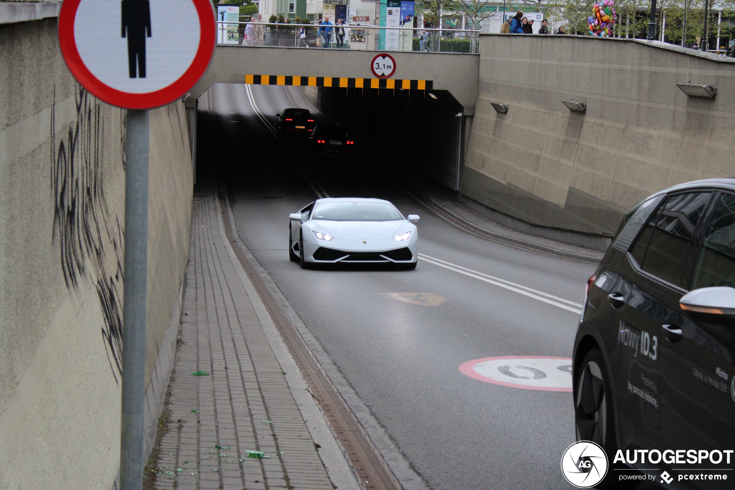 Lamborghini Huracán LP610-4