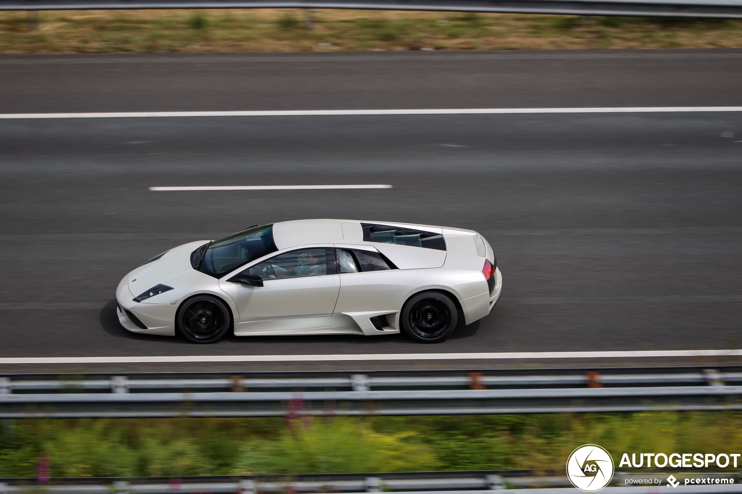 Lamborghini Murciélago LP640