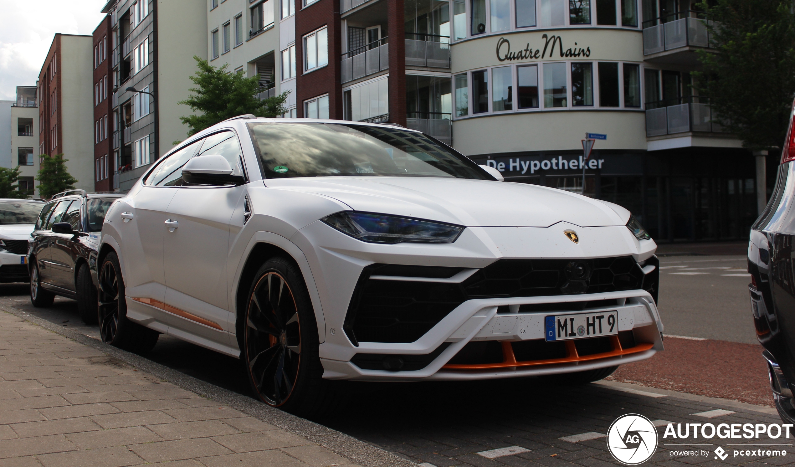 Lamborghini Urus