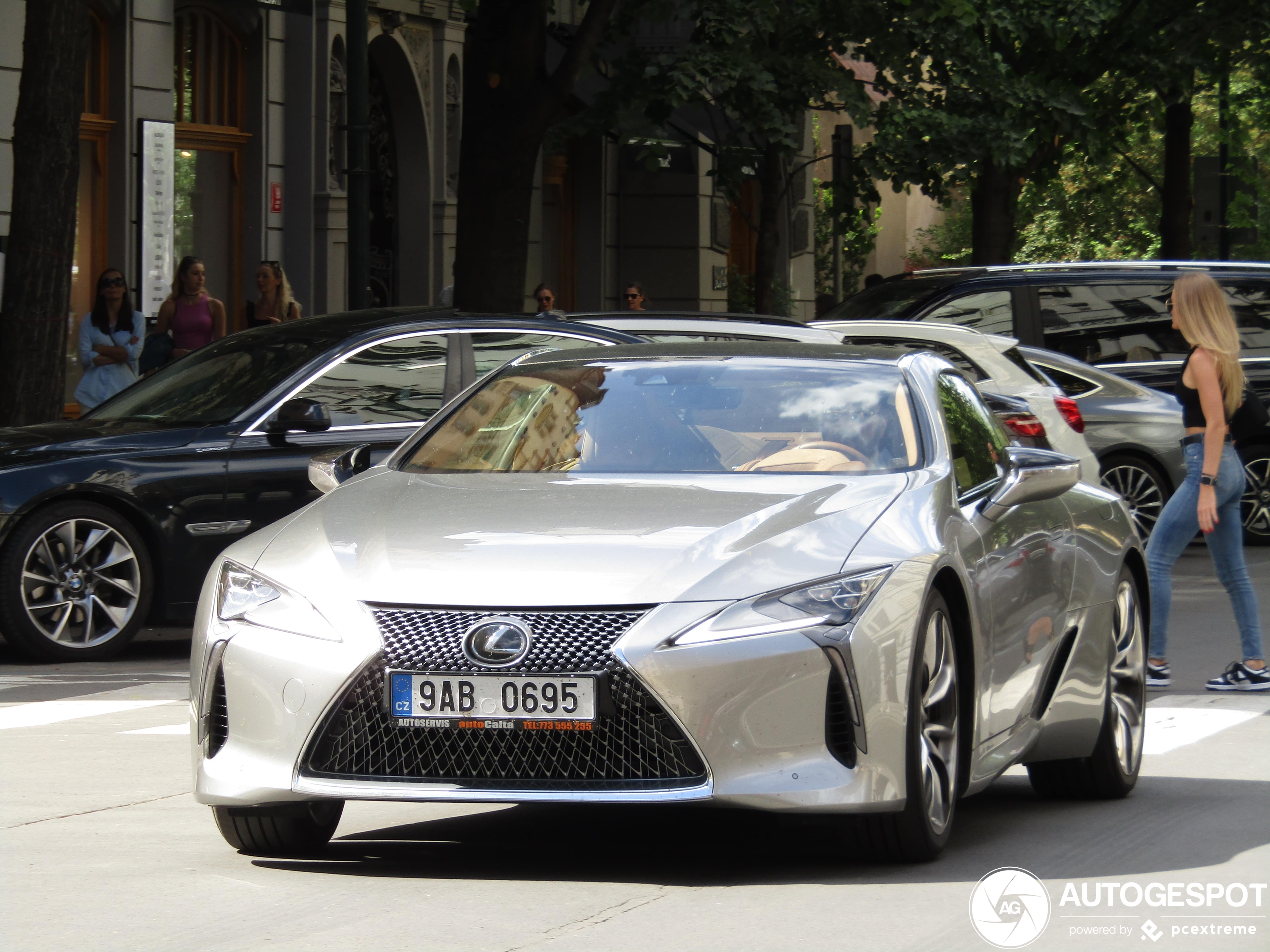 Lexus LC 500