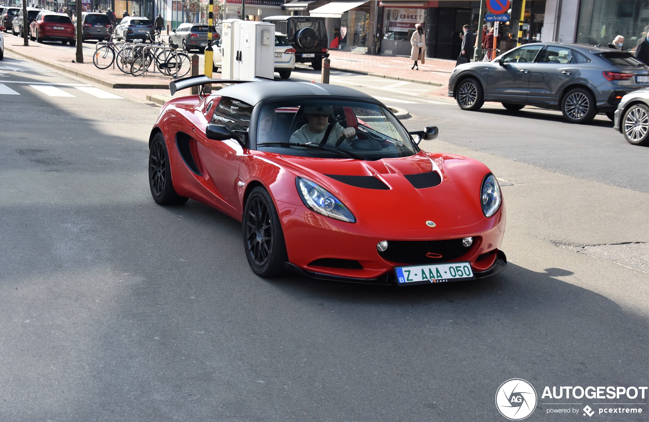 Lotus Elise S3 250 Cup