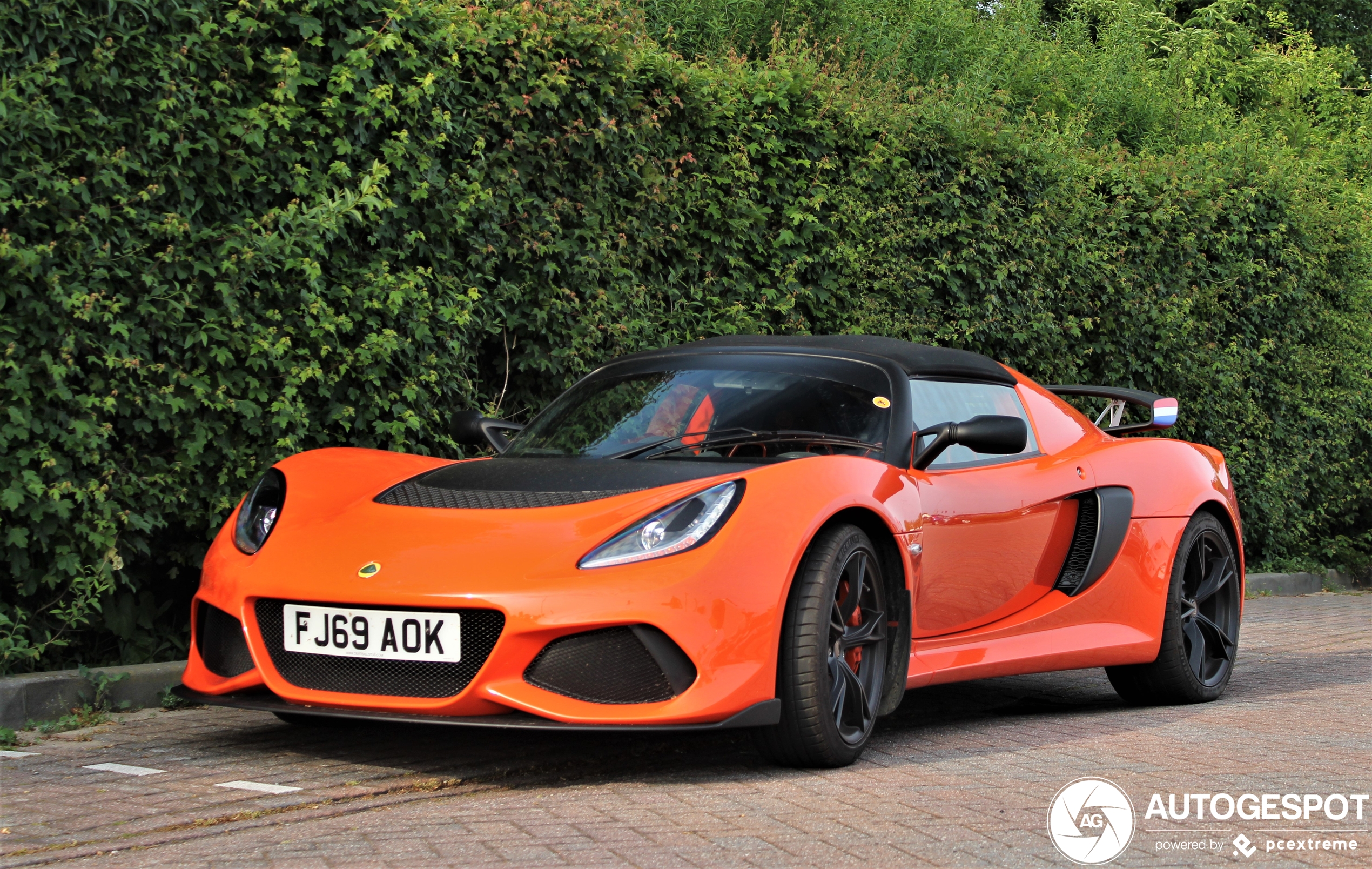 Lotus Exige 350 Sport Roadster